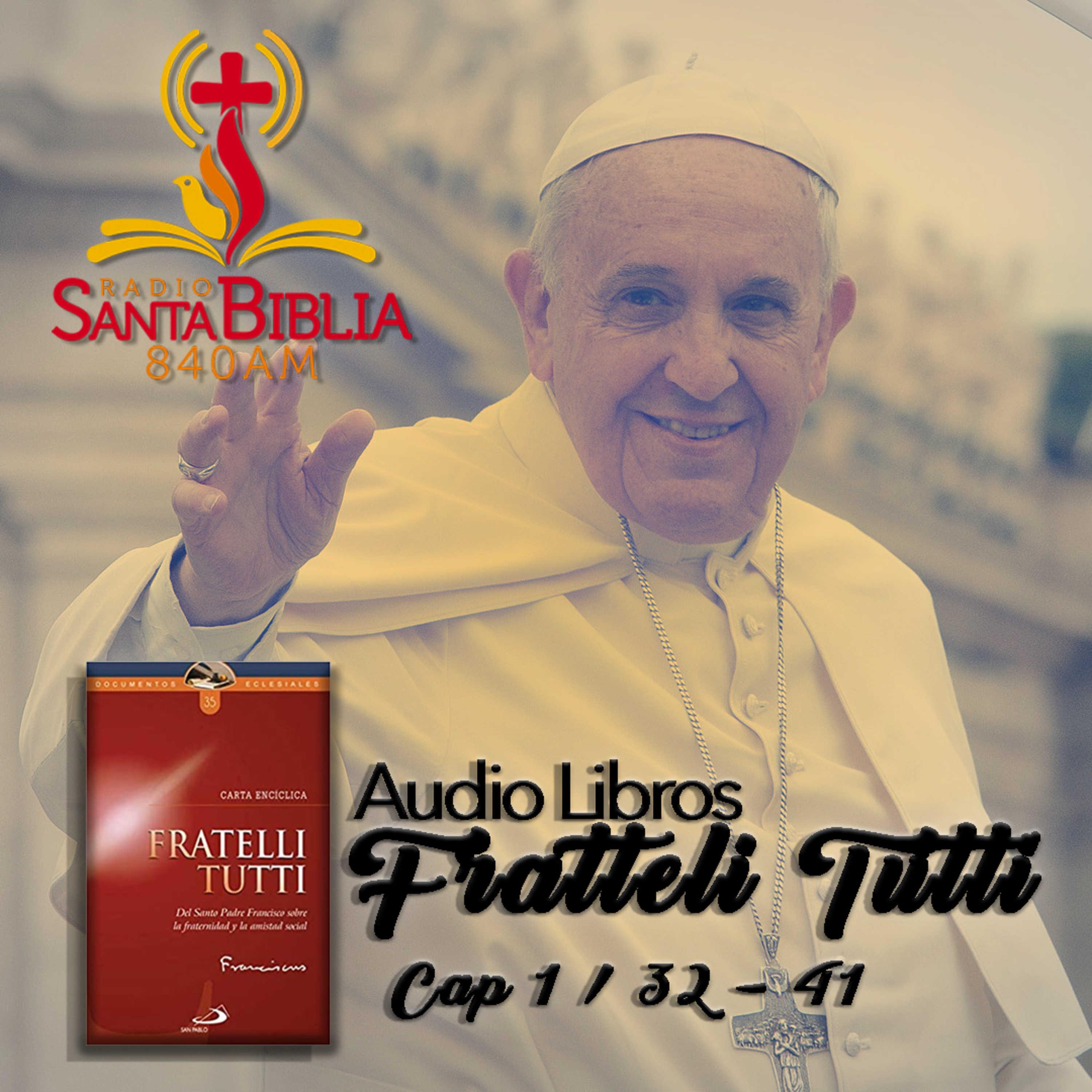 Radio Santa Biblia 840am