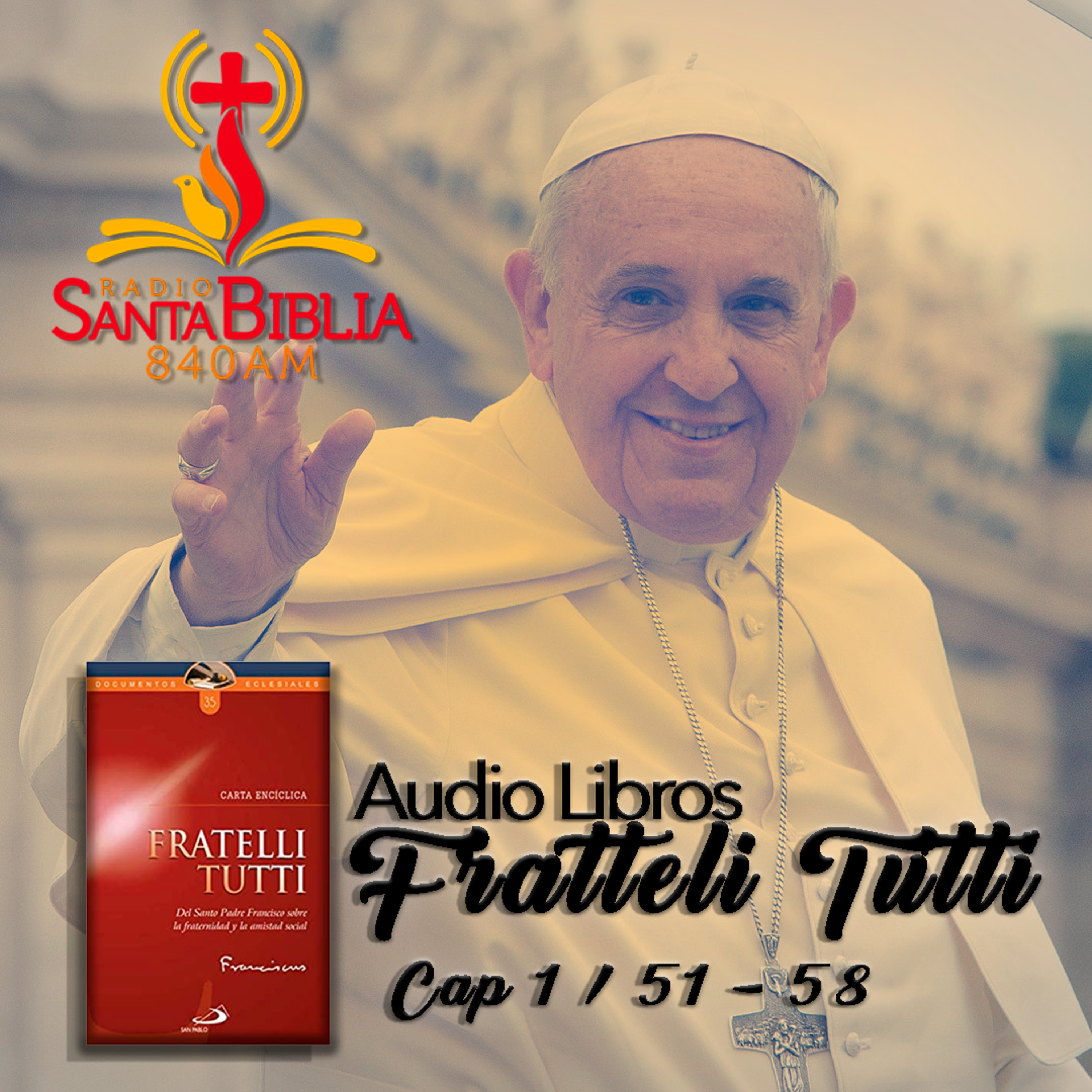 Radio Santa Biblia 840am