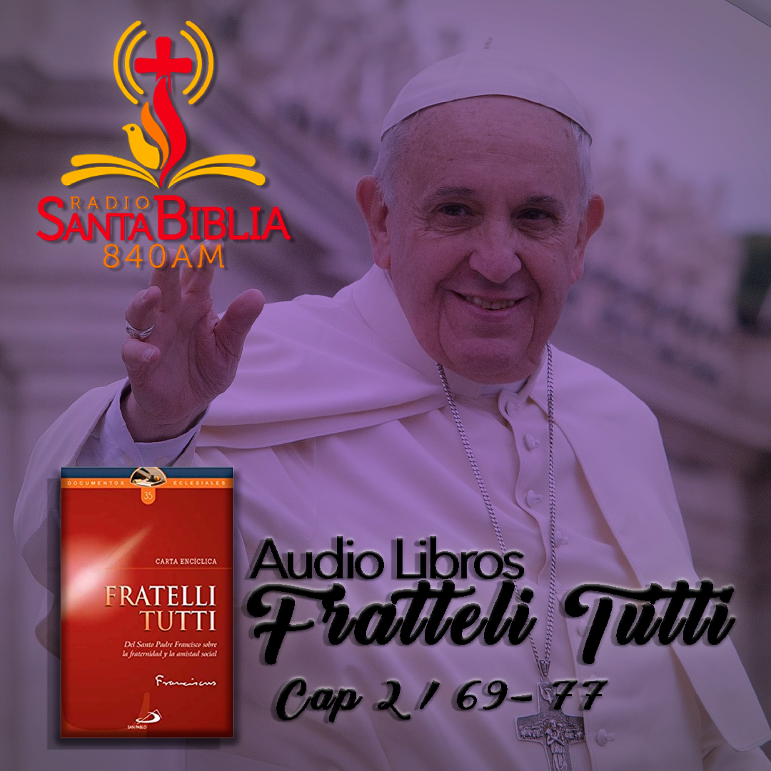 Radio Santa Biblia 840am