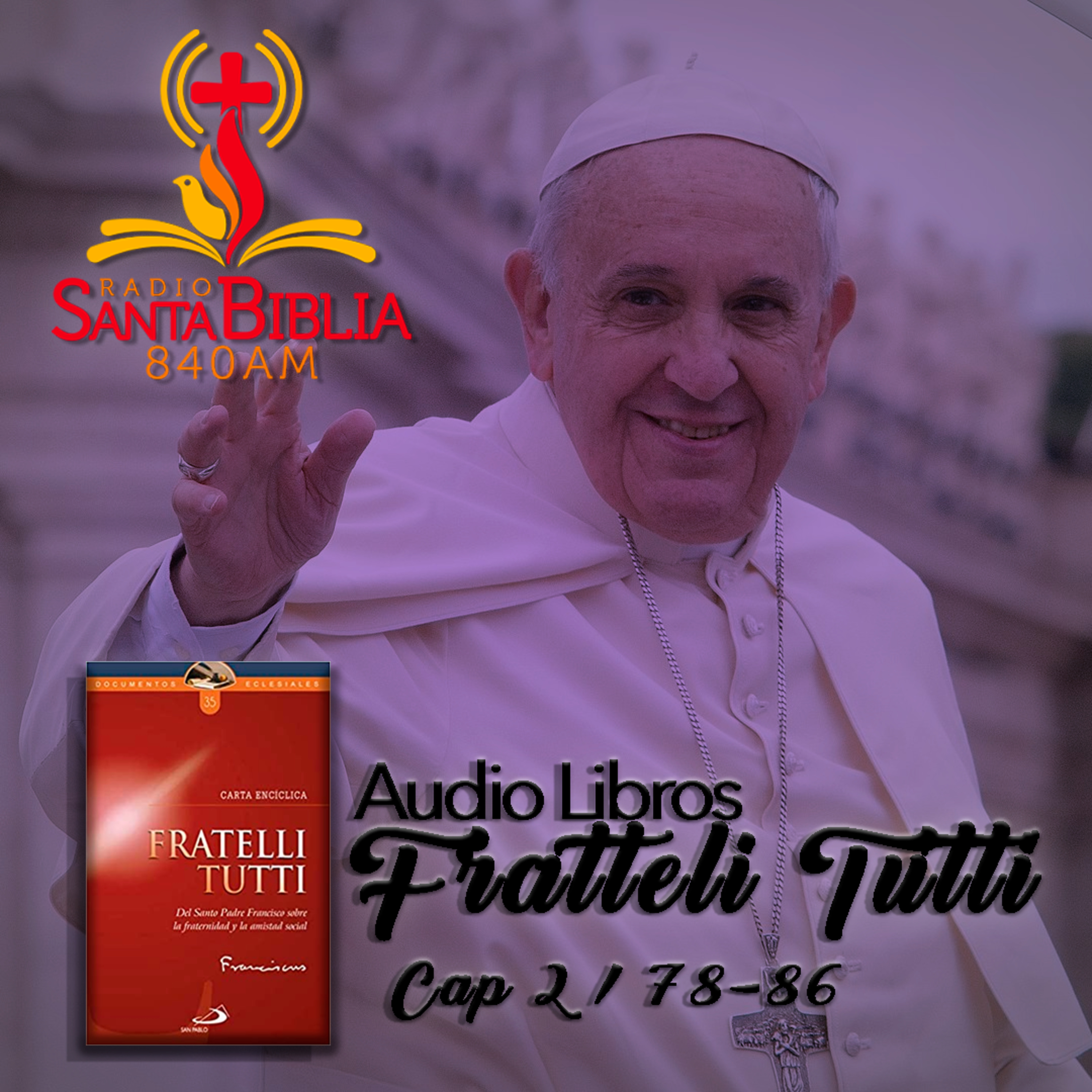 Radio Santa Biblia 840am