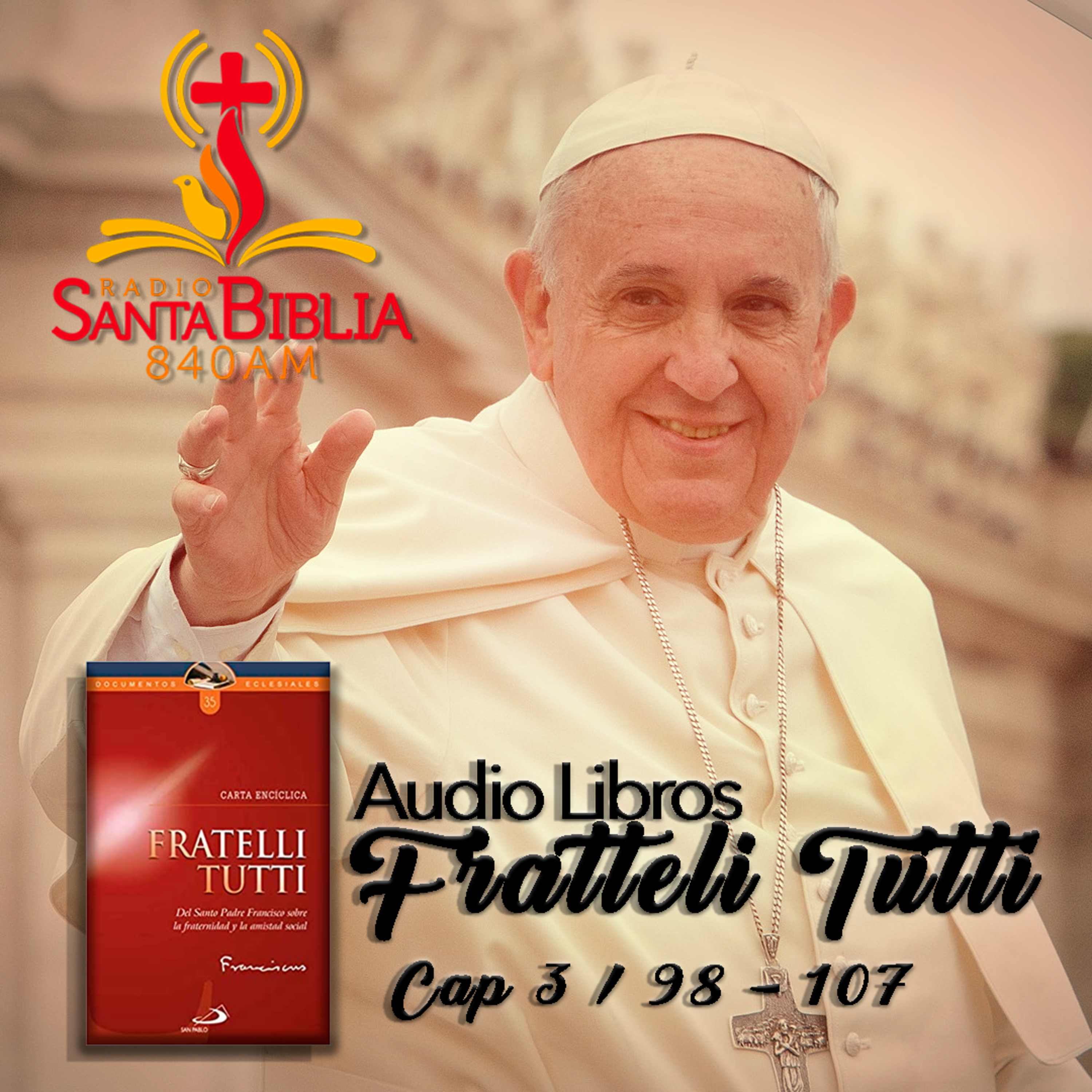 Radio Santa Biblia 840am