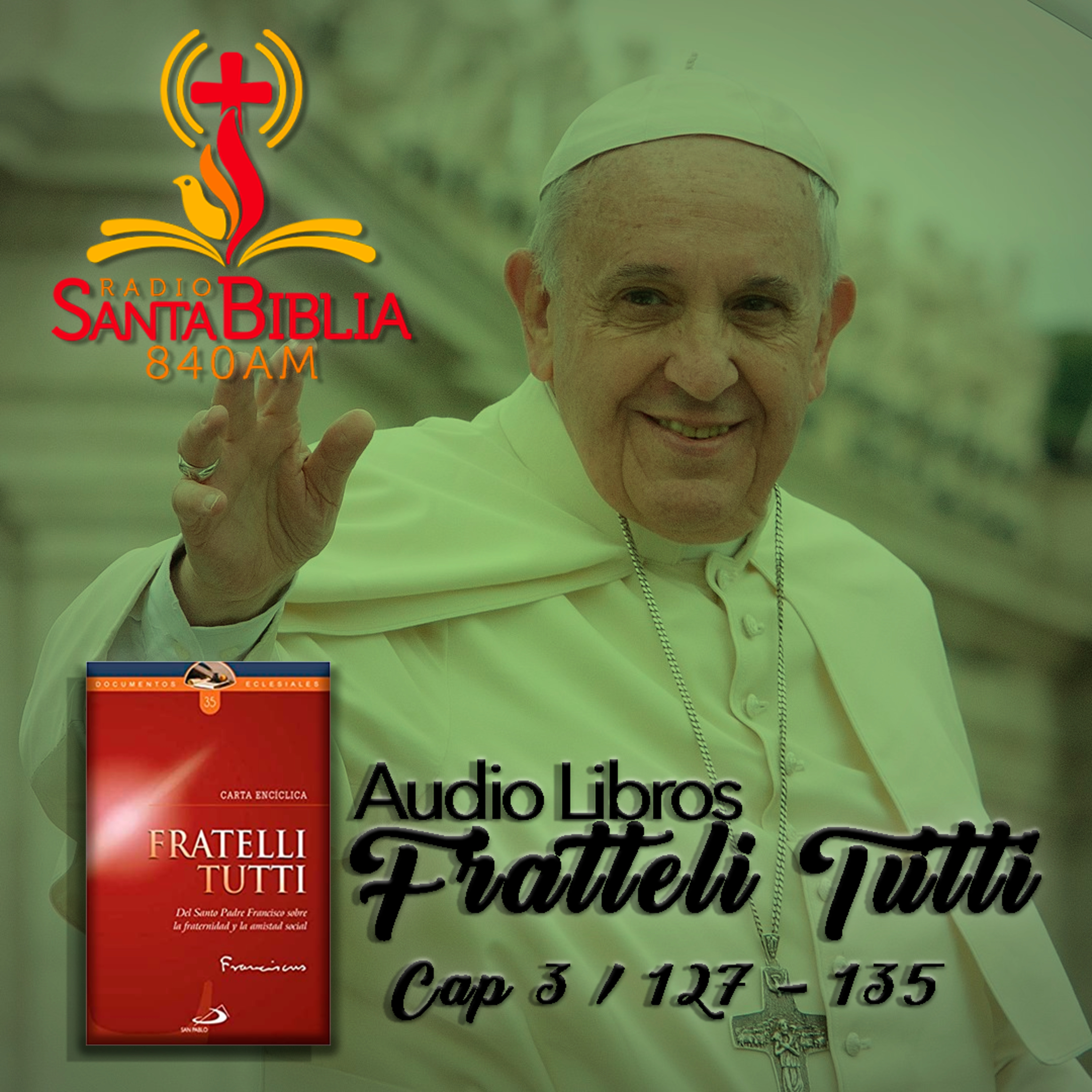 Radio Santa Biblia 840am