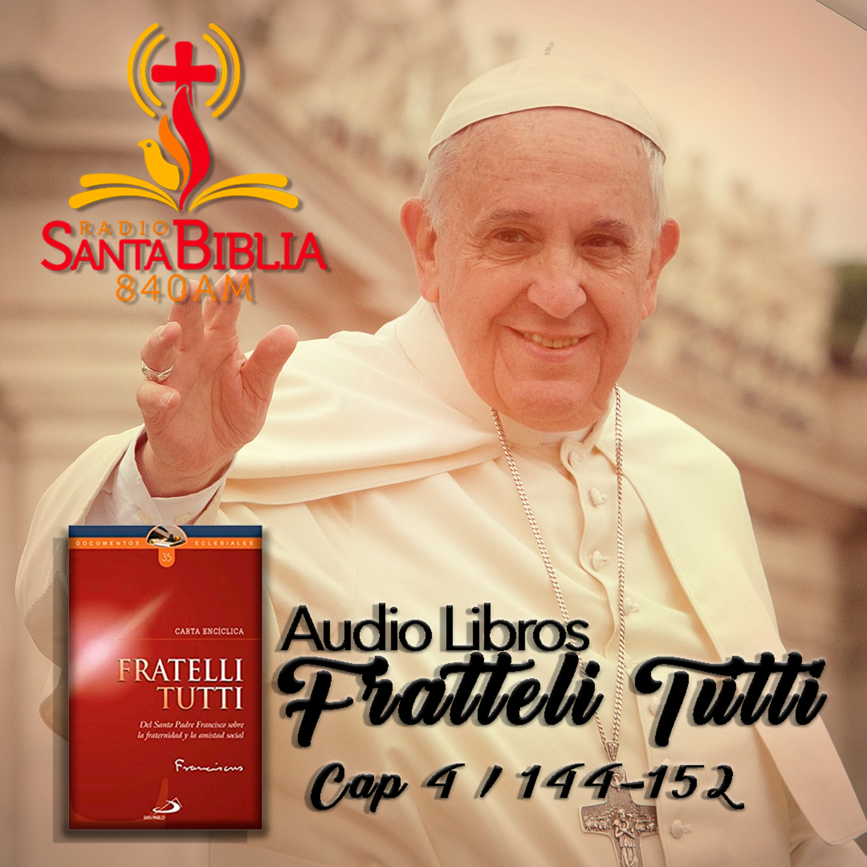 Radio Santa Biblia 840am