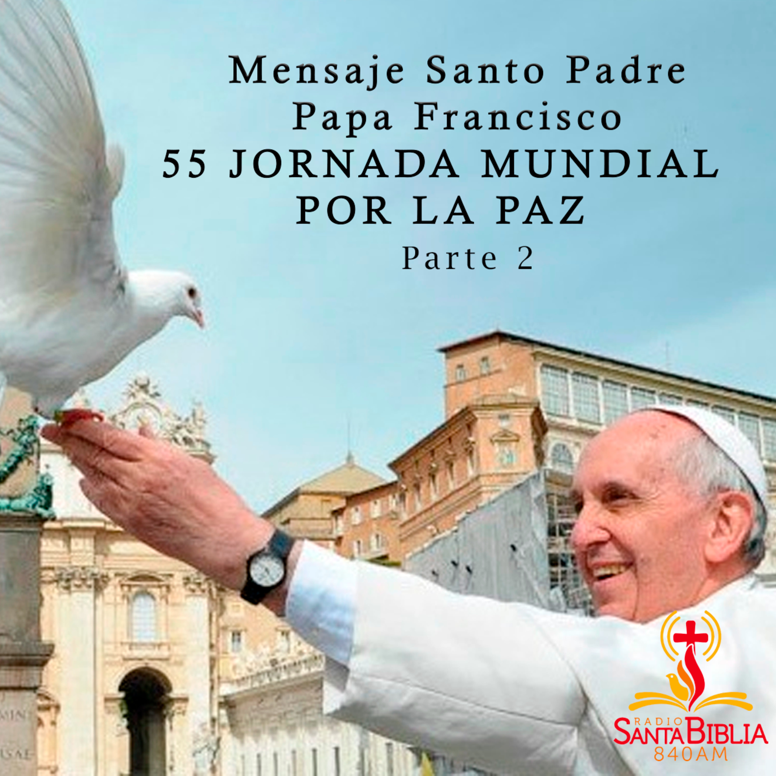 Radio Santa Biblia 840am