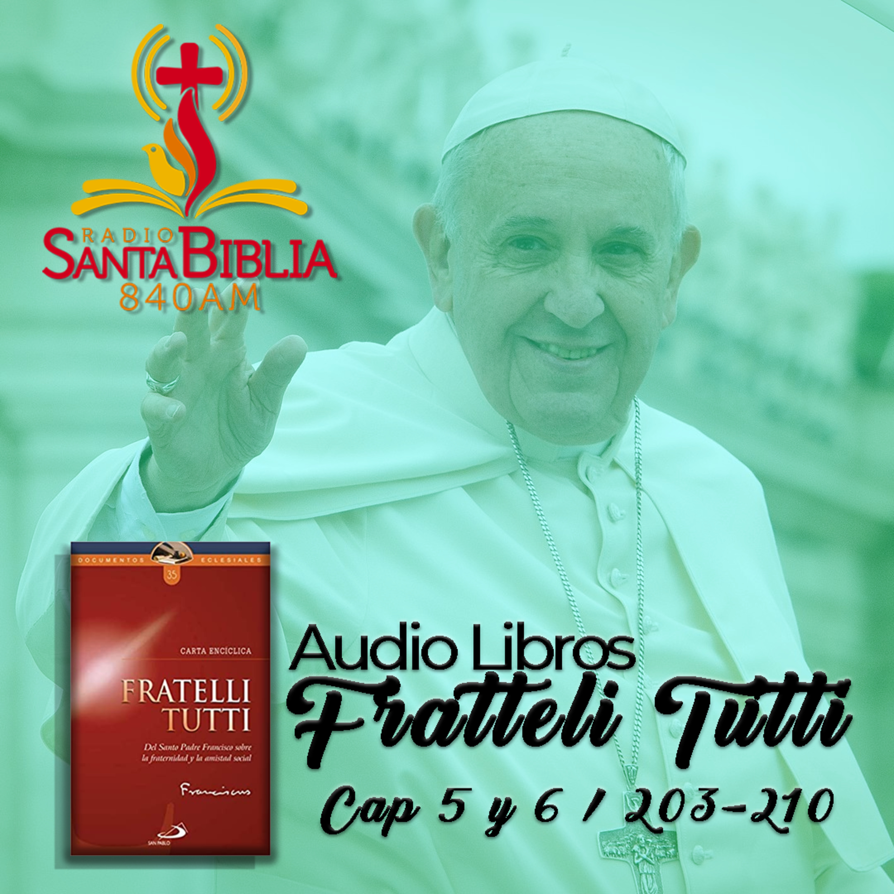 Radio Santa Biblia 840am
