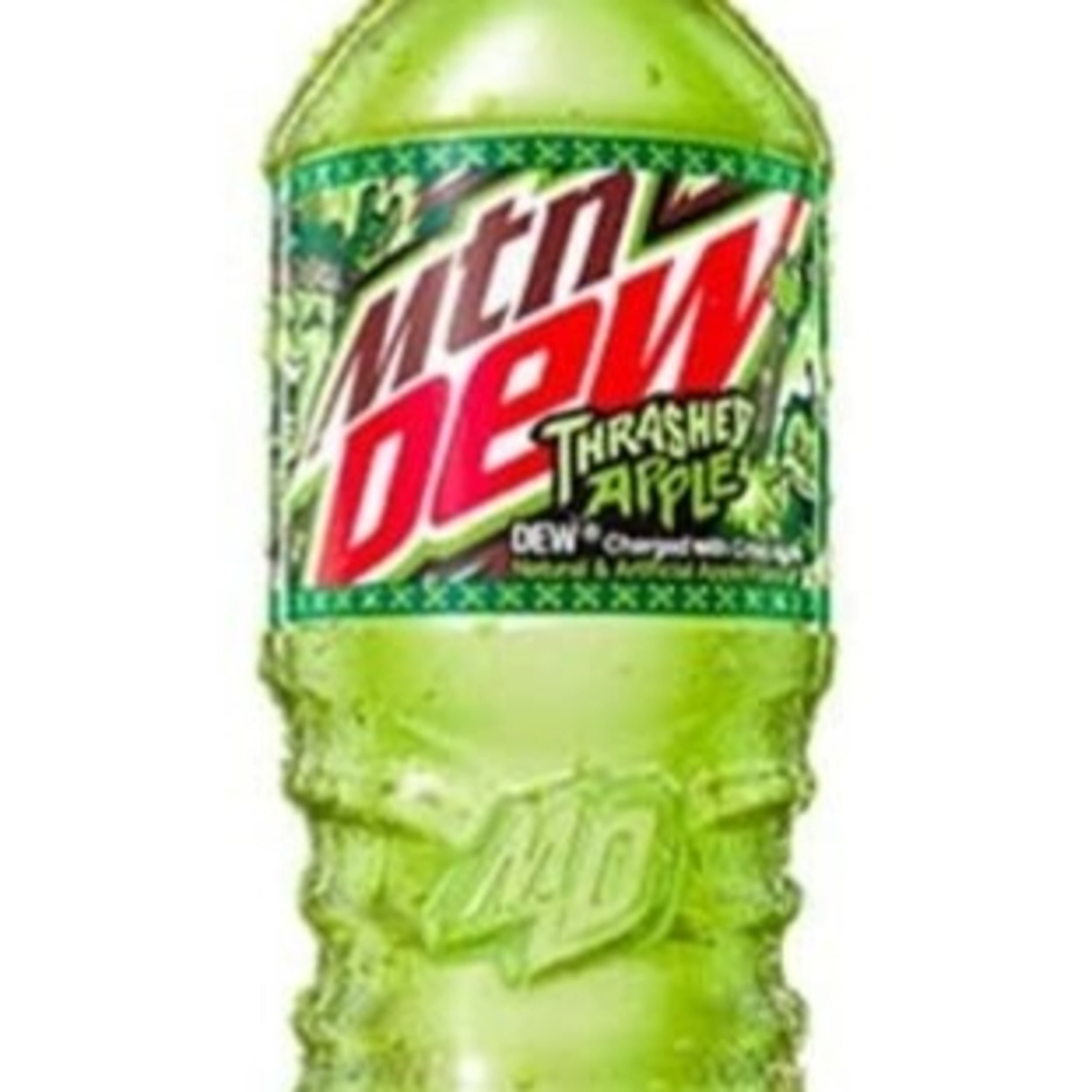 Mt Dew Thrashed Apple episode artwork