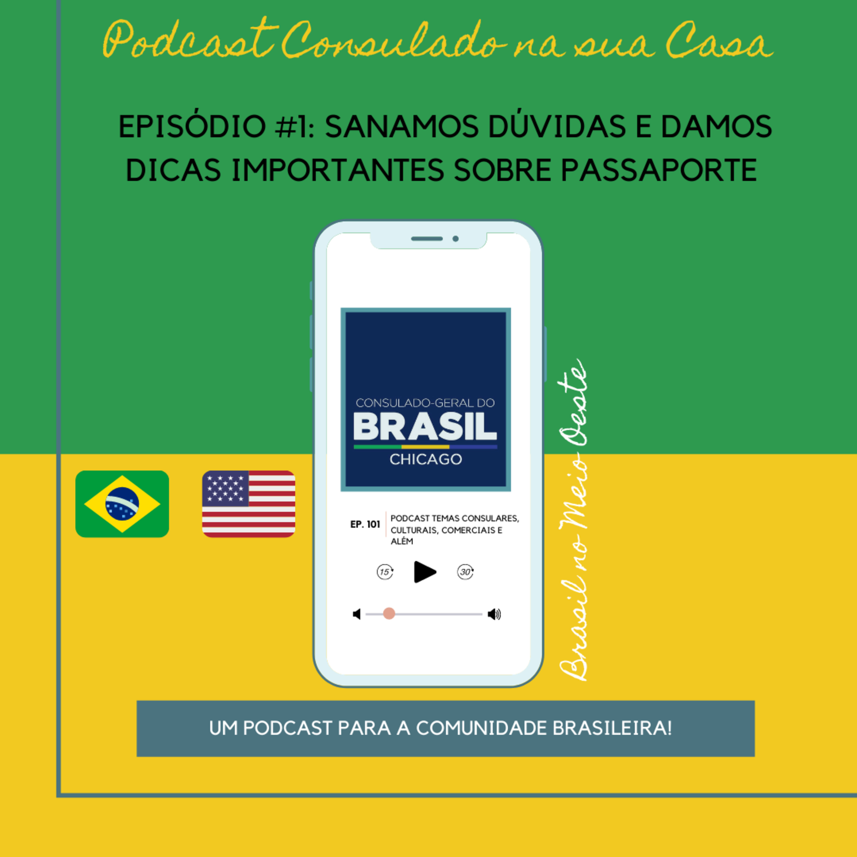 Consulado na Sua Casa