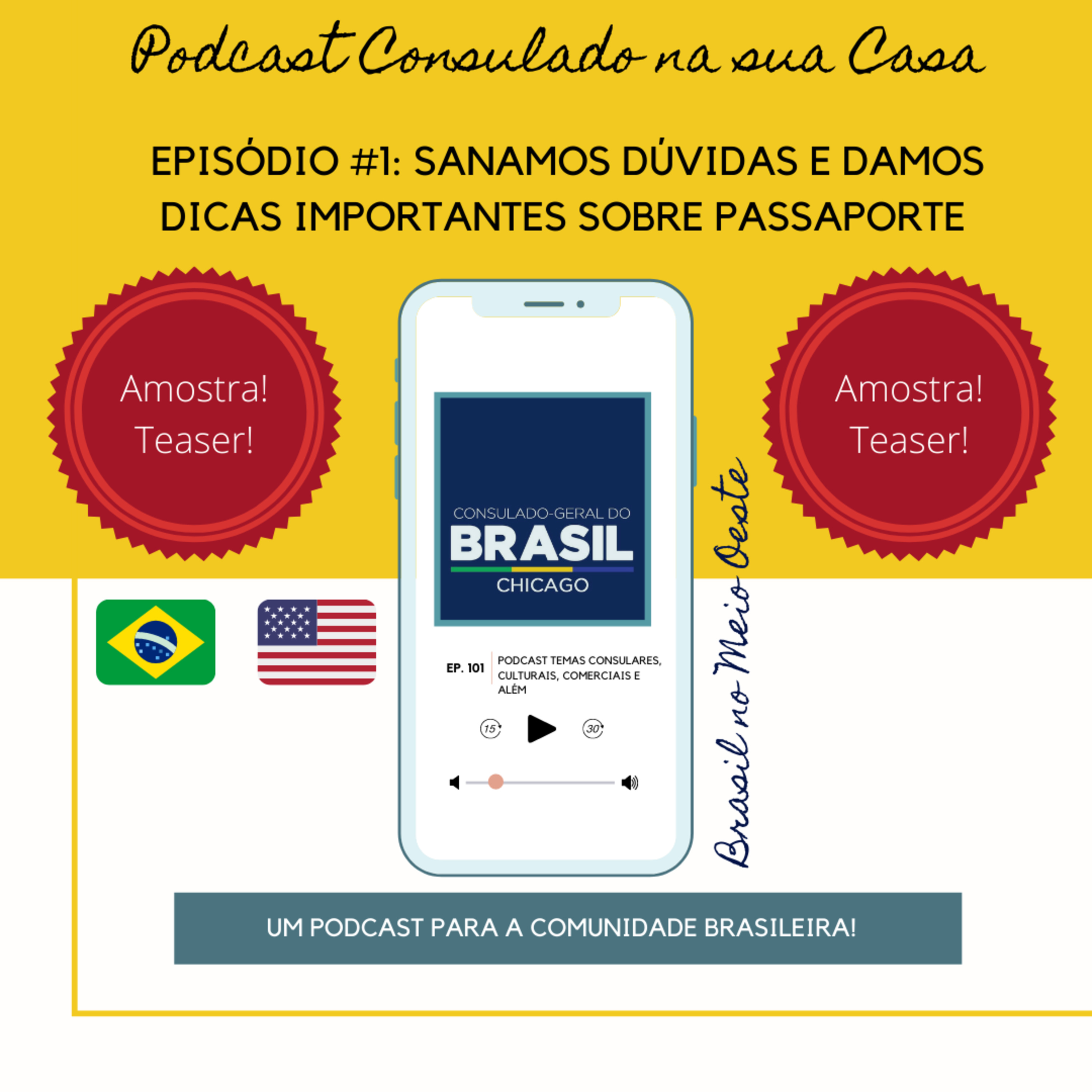 Consulado na Sua Casa