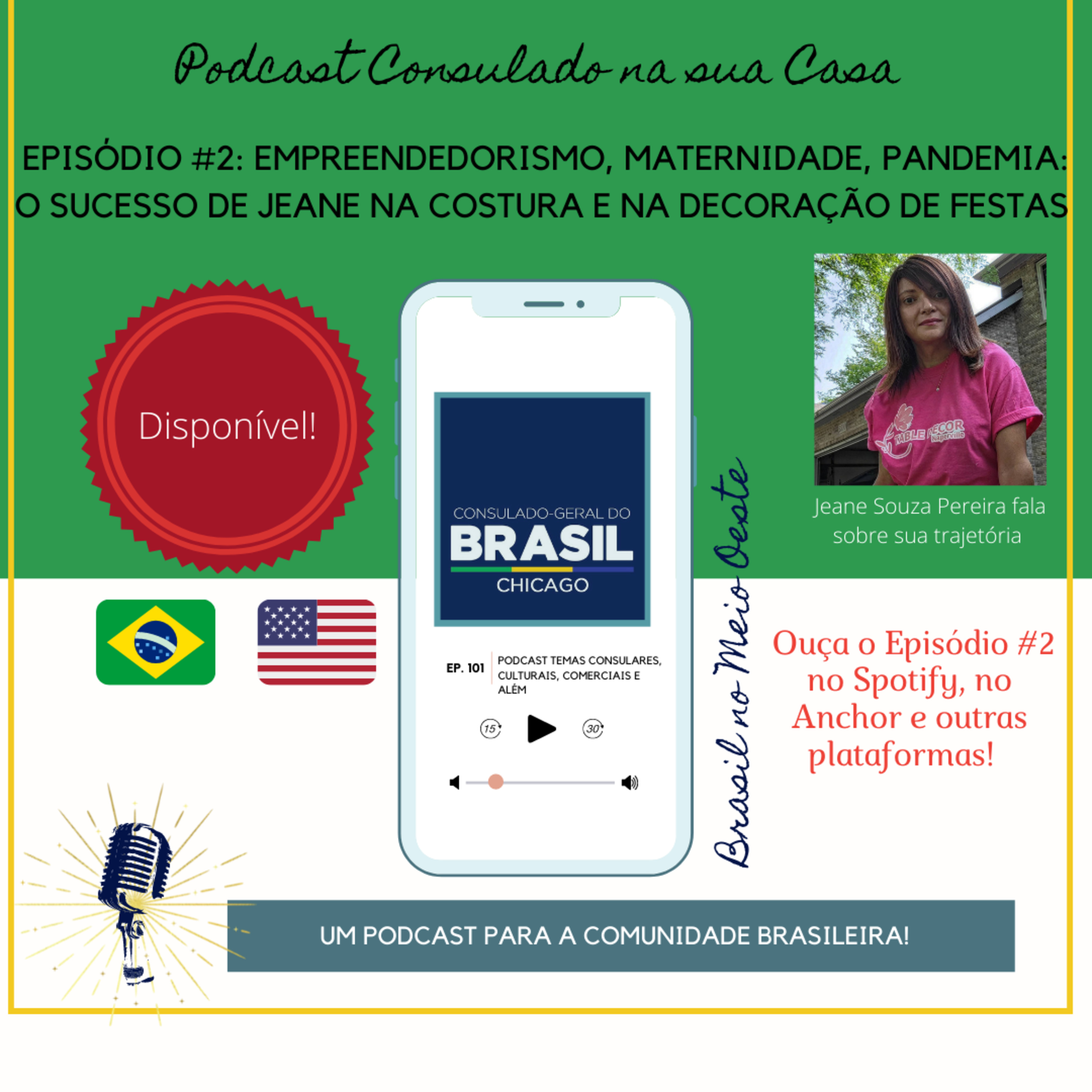 Consulado na Sua Casa