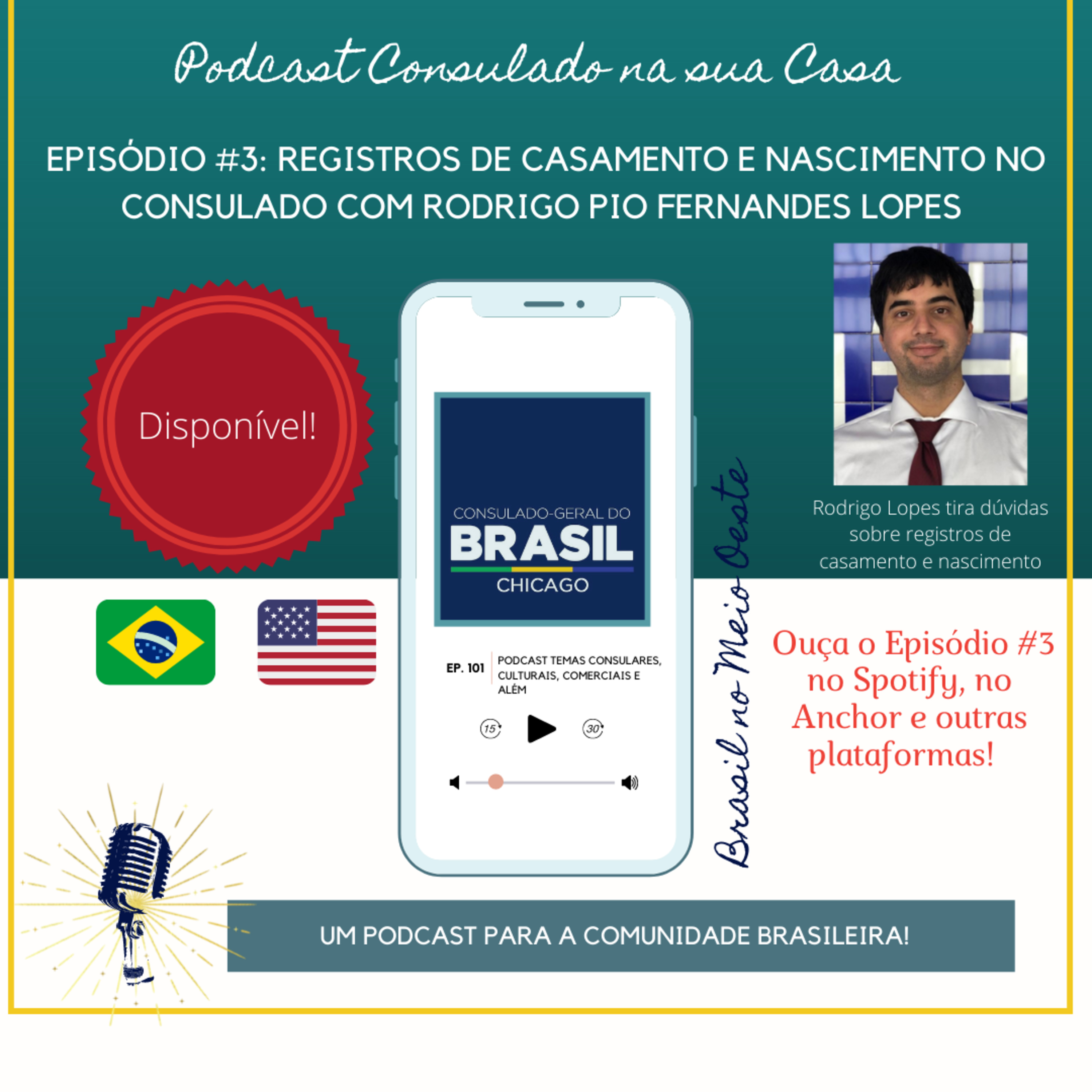 Consulado na Sua Casa