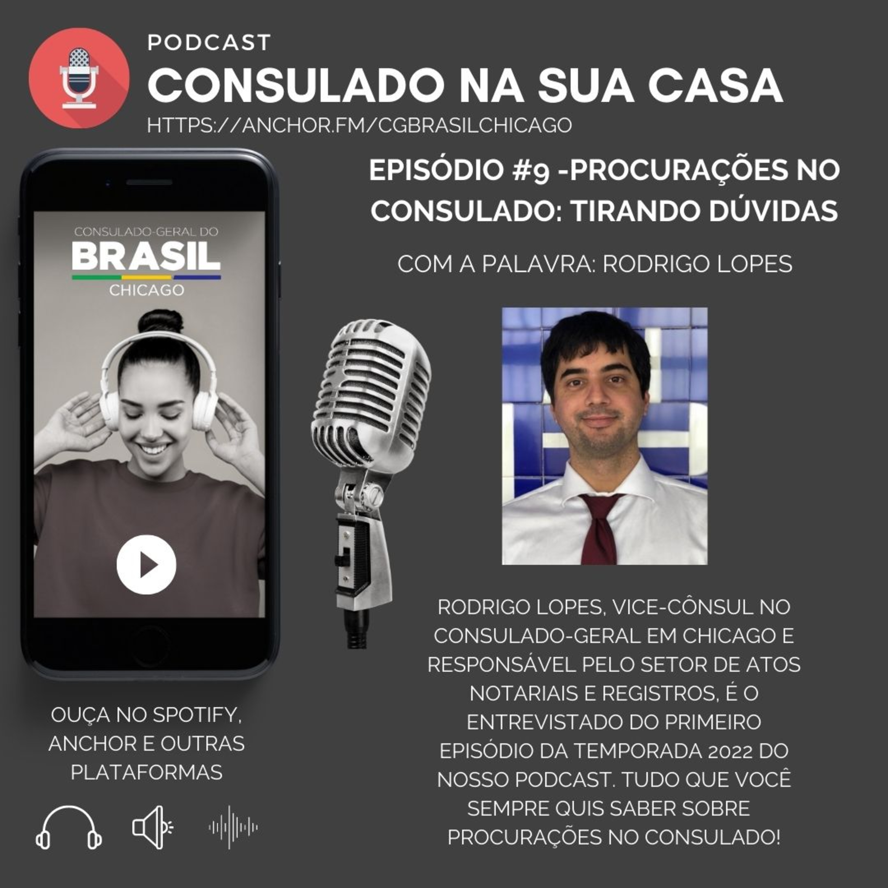 Consulado na Sua Casa