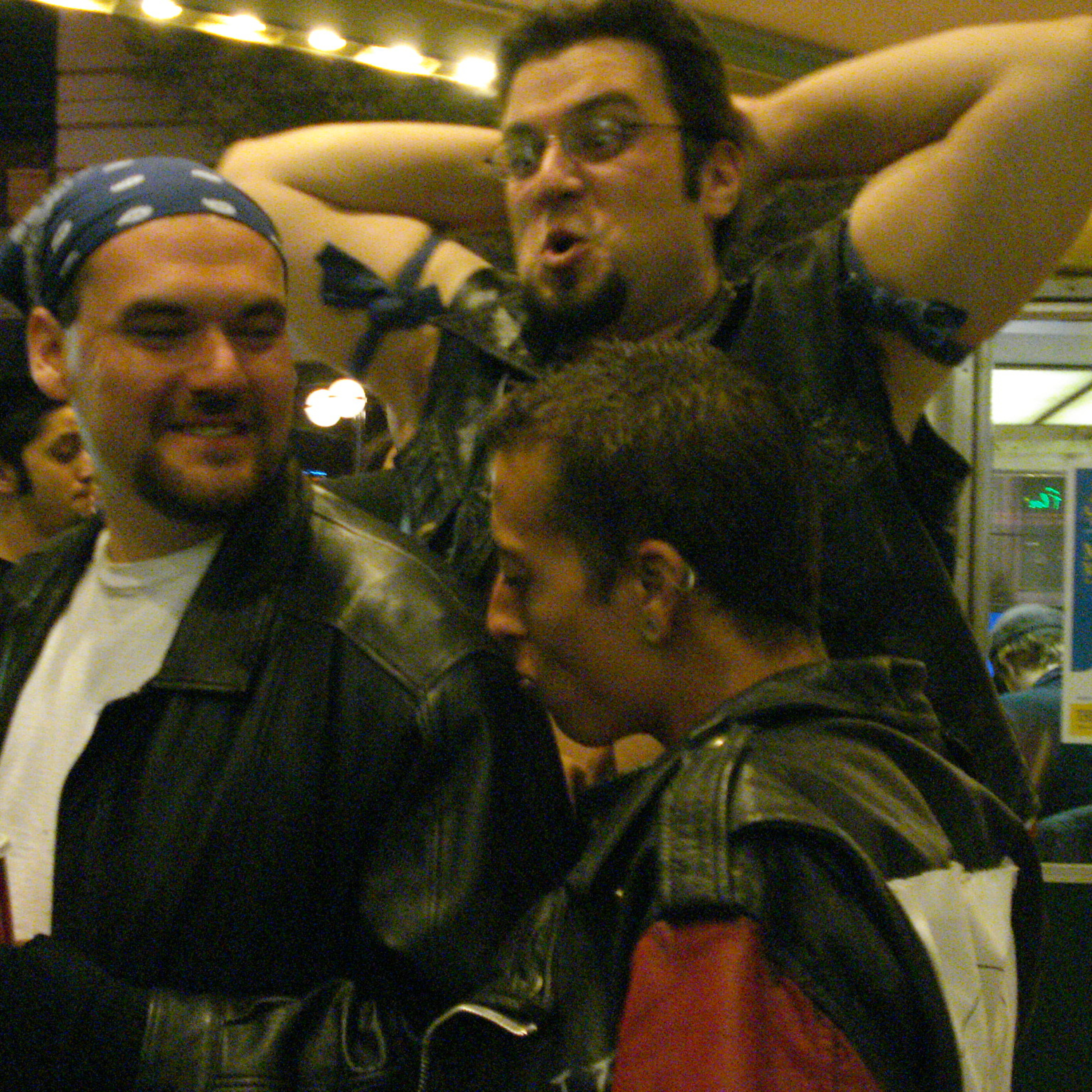 The Sissy Adventure Squad Adventures