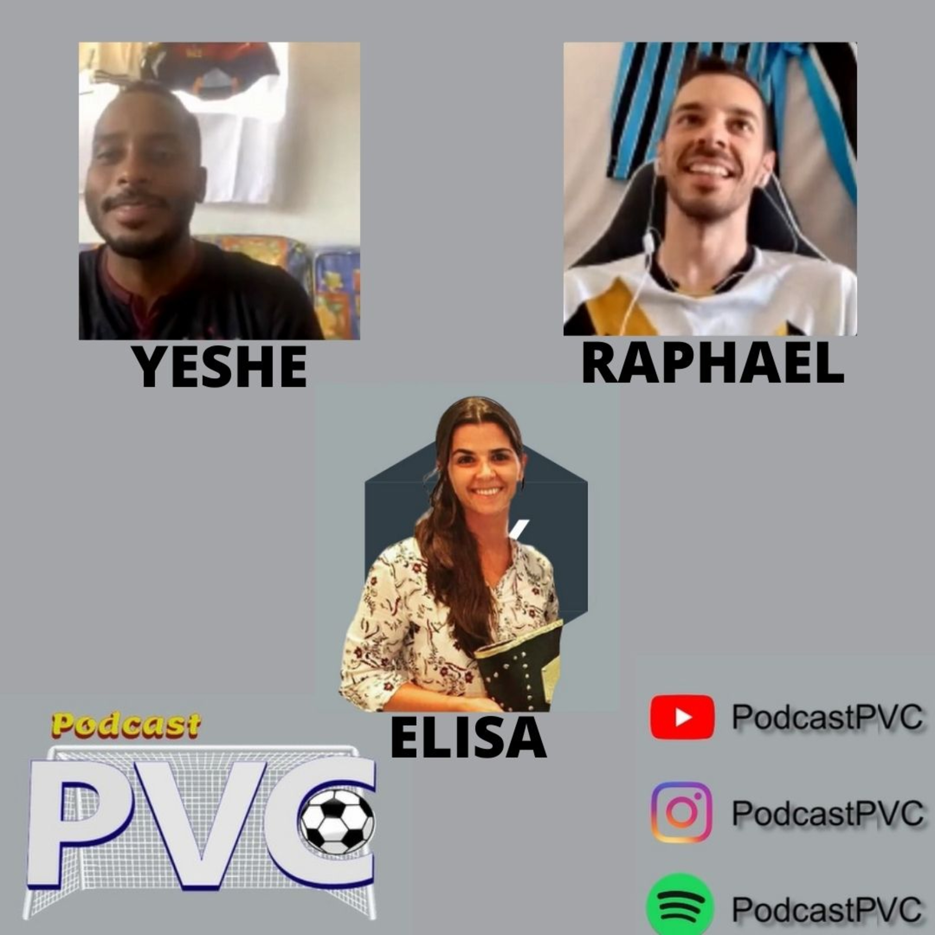 Podcast PVC