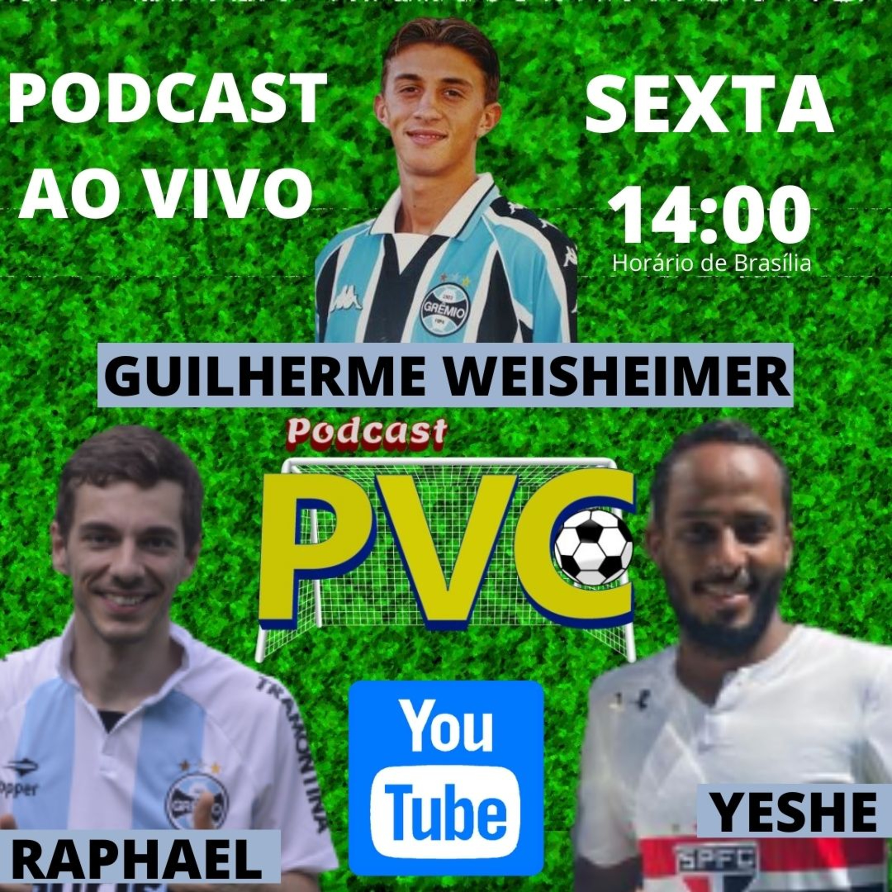 Podcast PVC