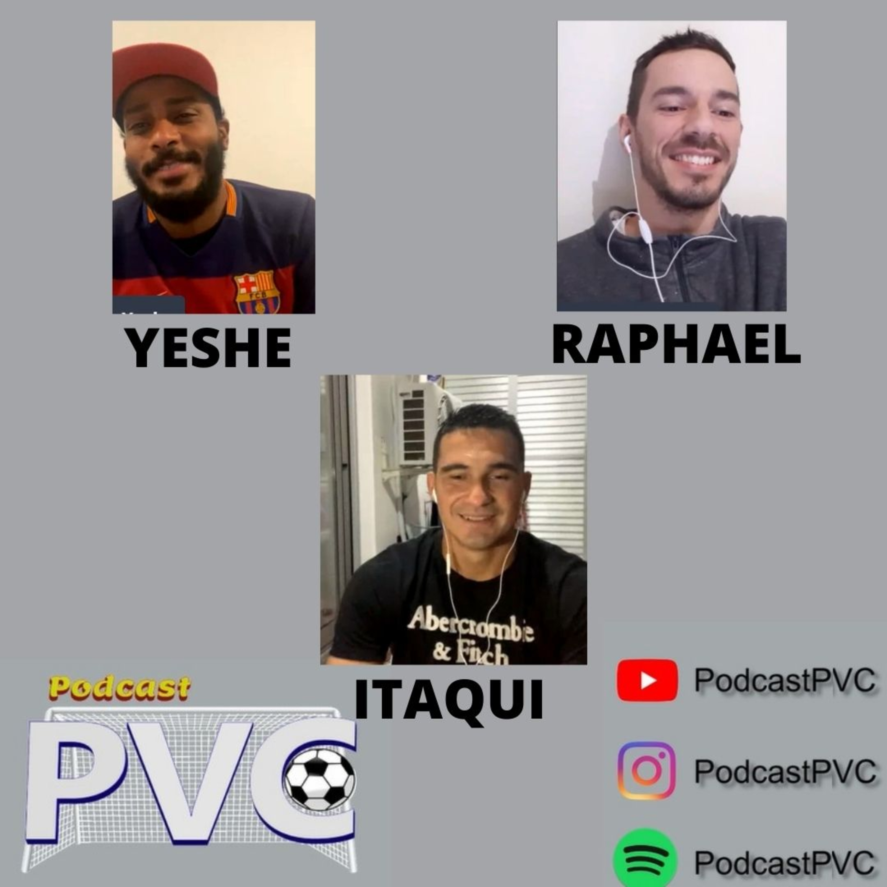 Podcast PVC