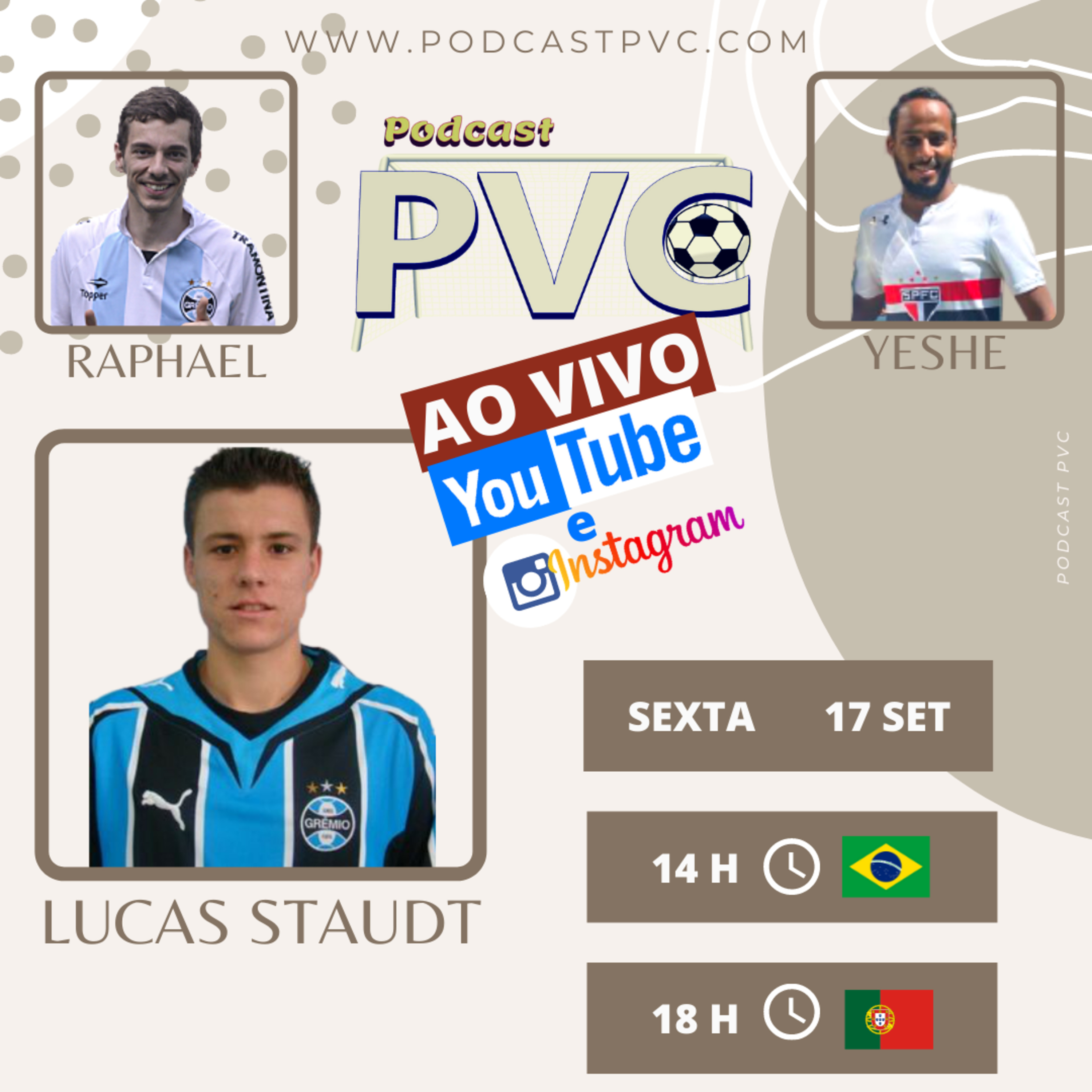 Podcast PVC