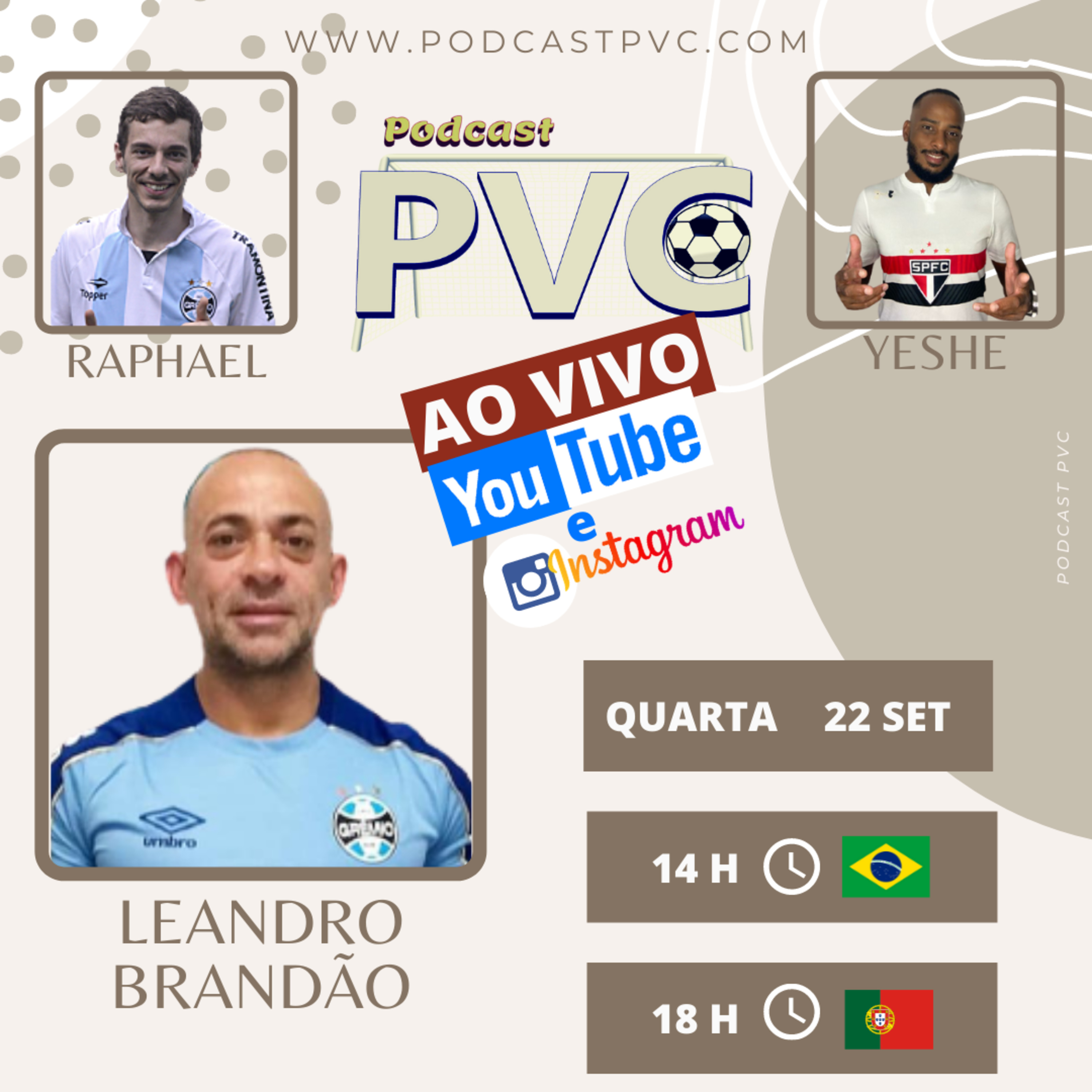Podcast PVC