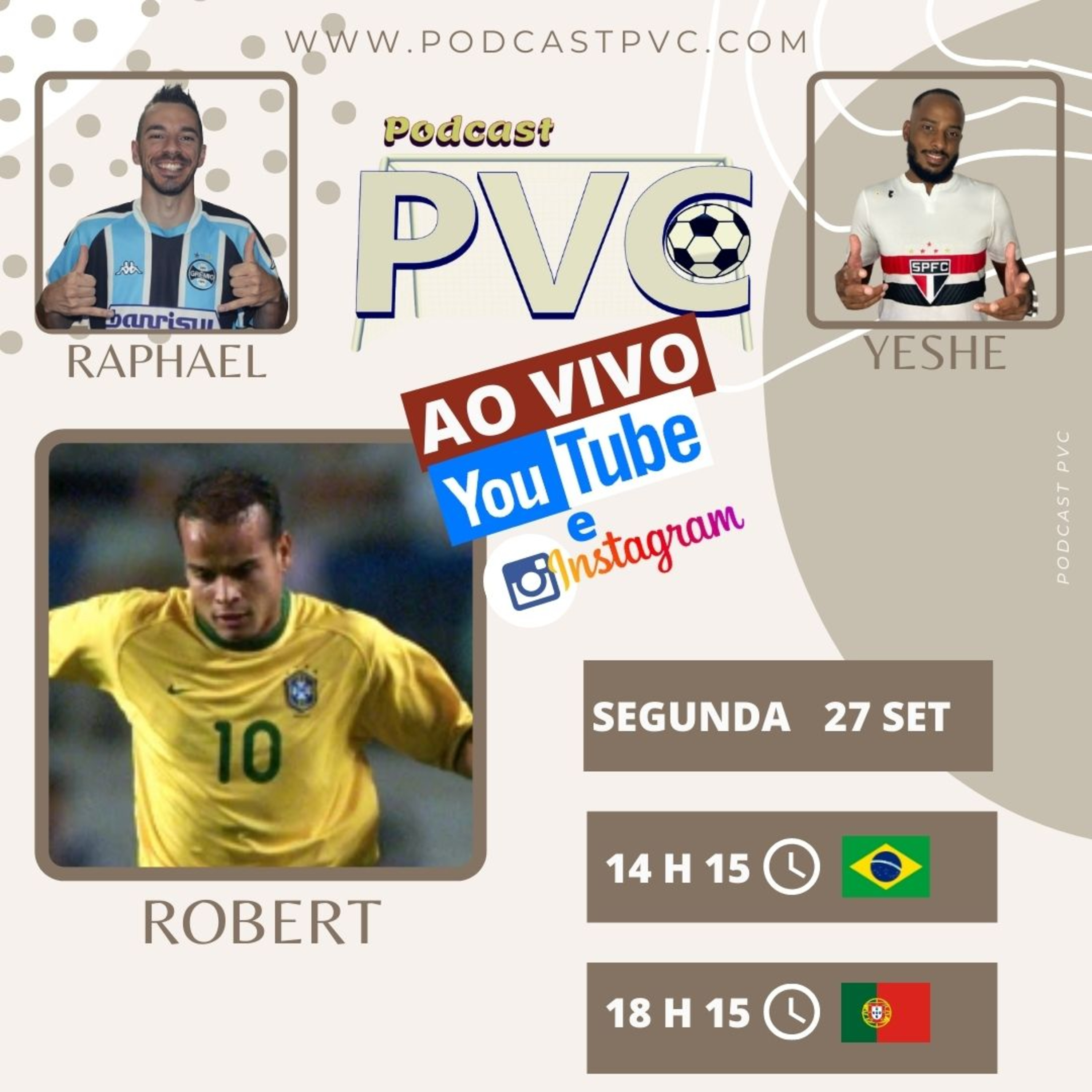 Podcast PVC