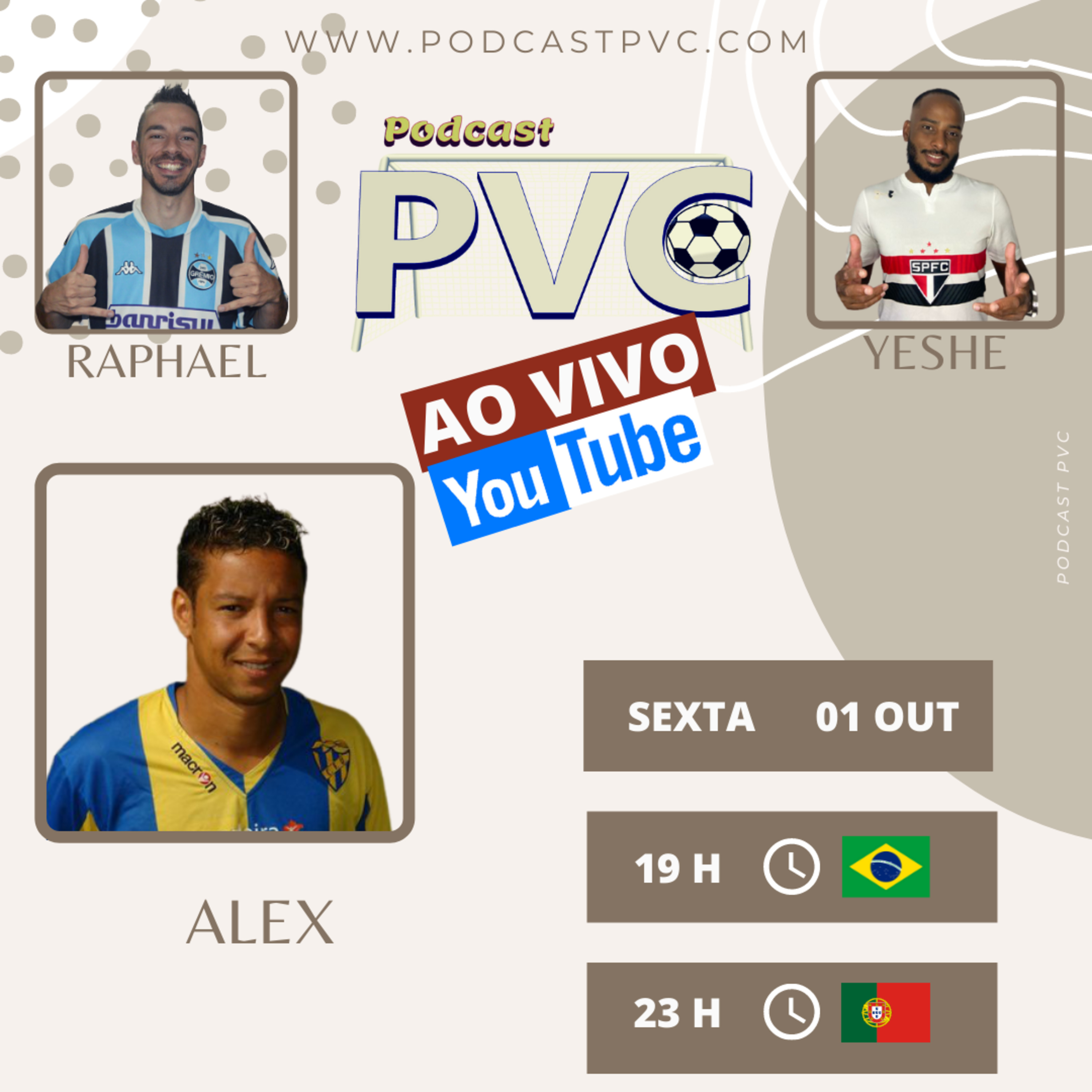 Podcast PVC