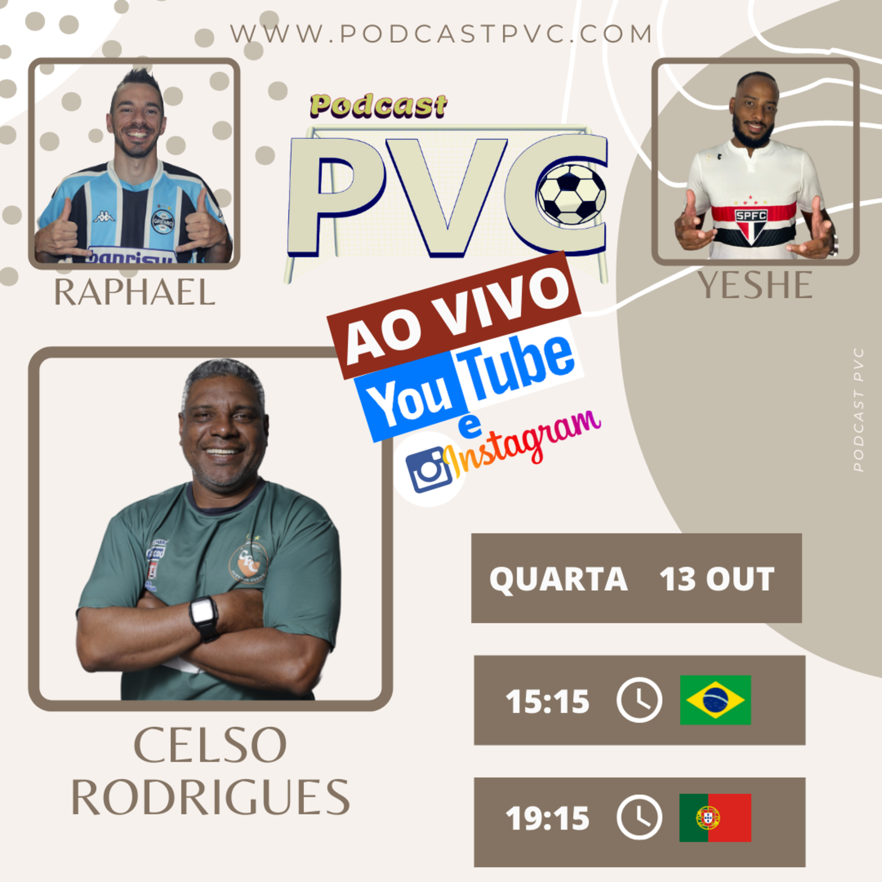 Podcast PVC