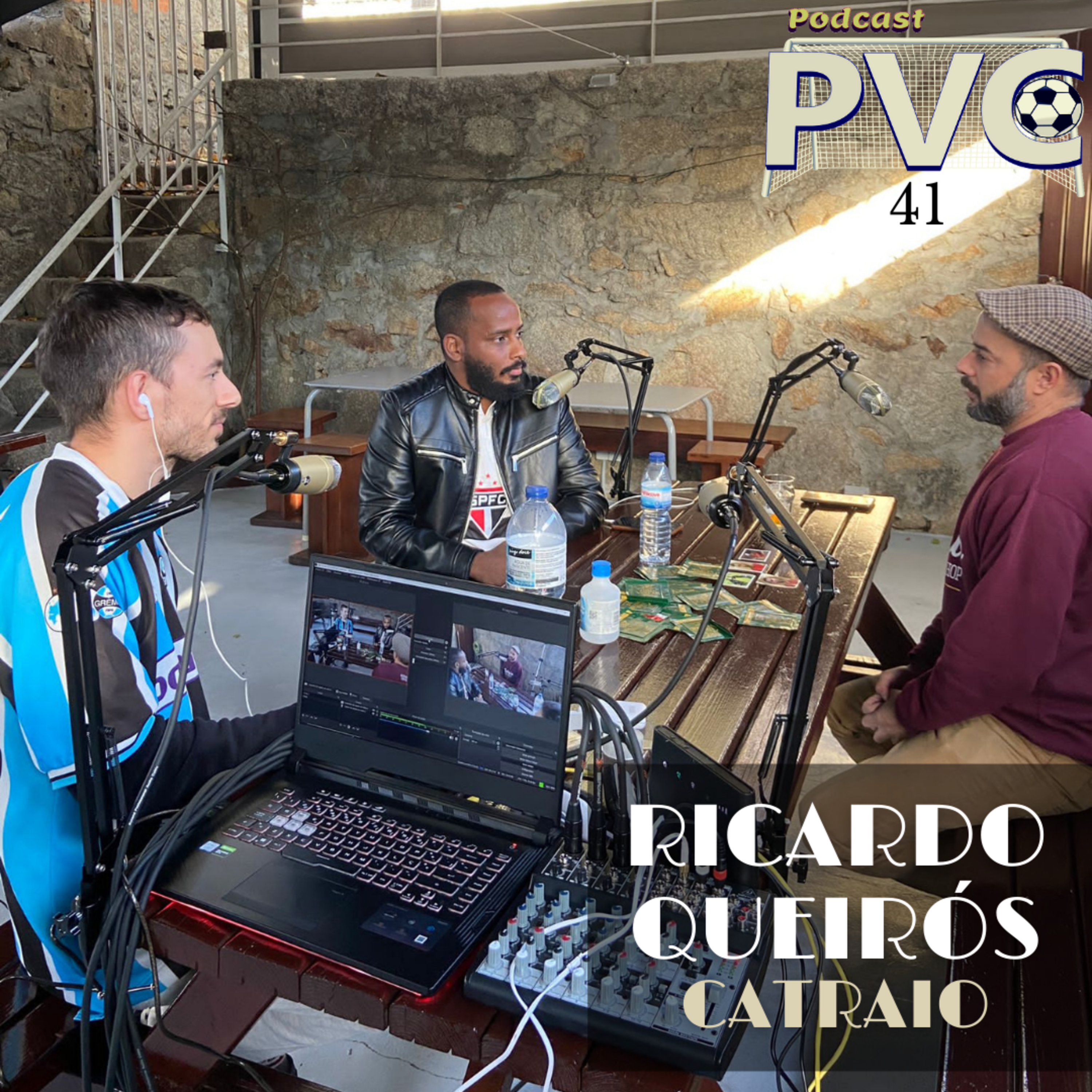 Podcast PVC