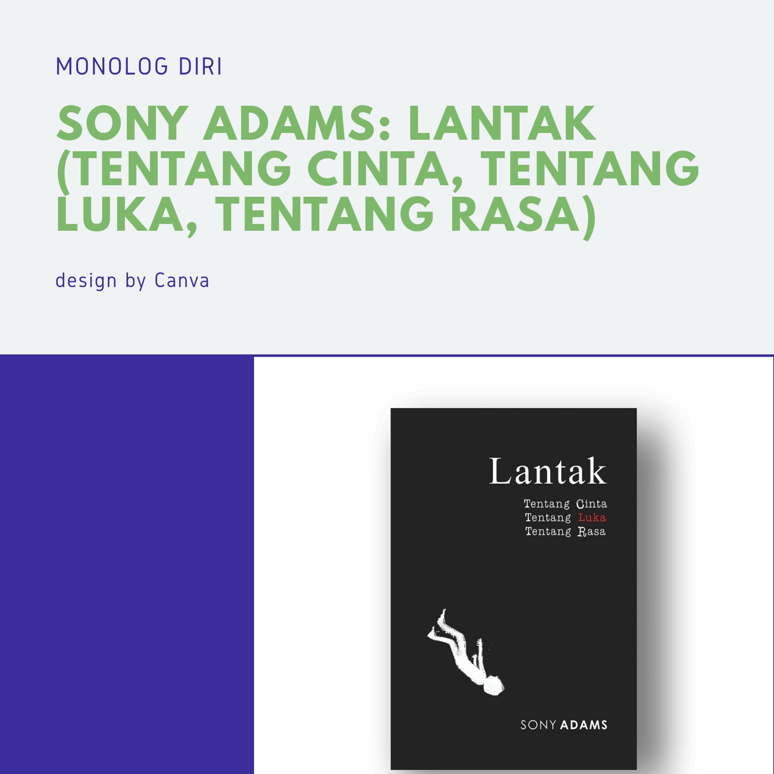 Monolog Diri