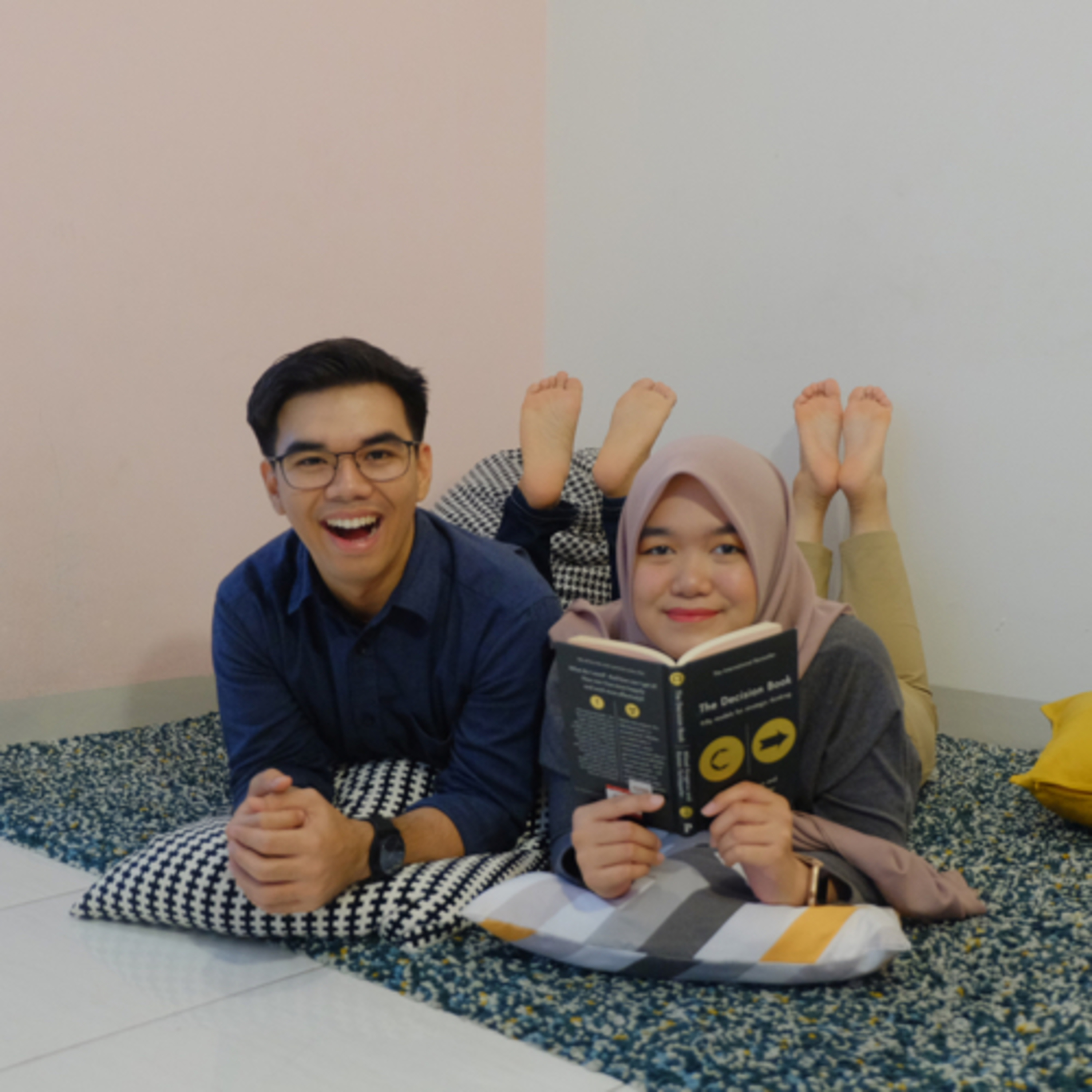 #4 Bincang Arisan - Biar Kuliah Gak Gitu-Gitu Aja