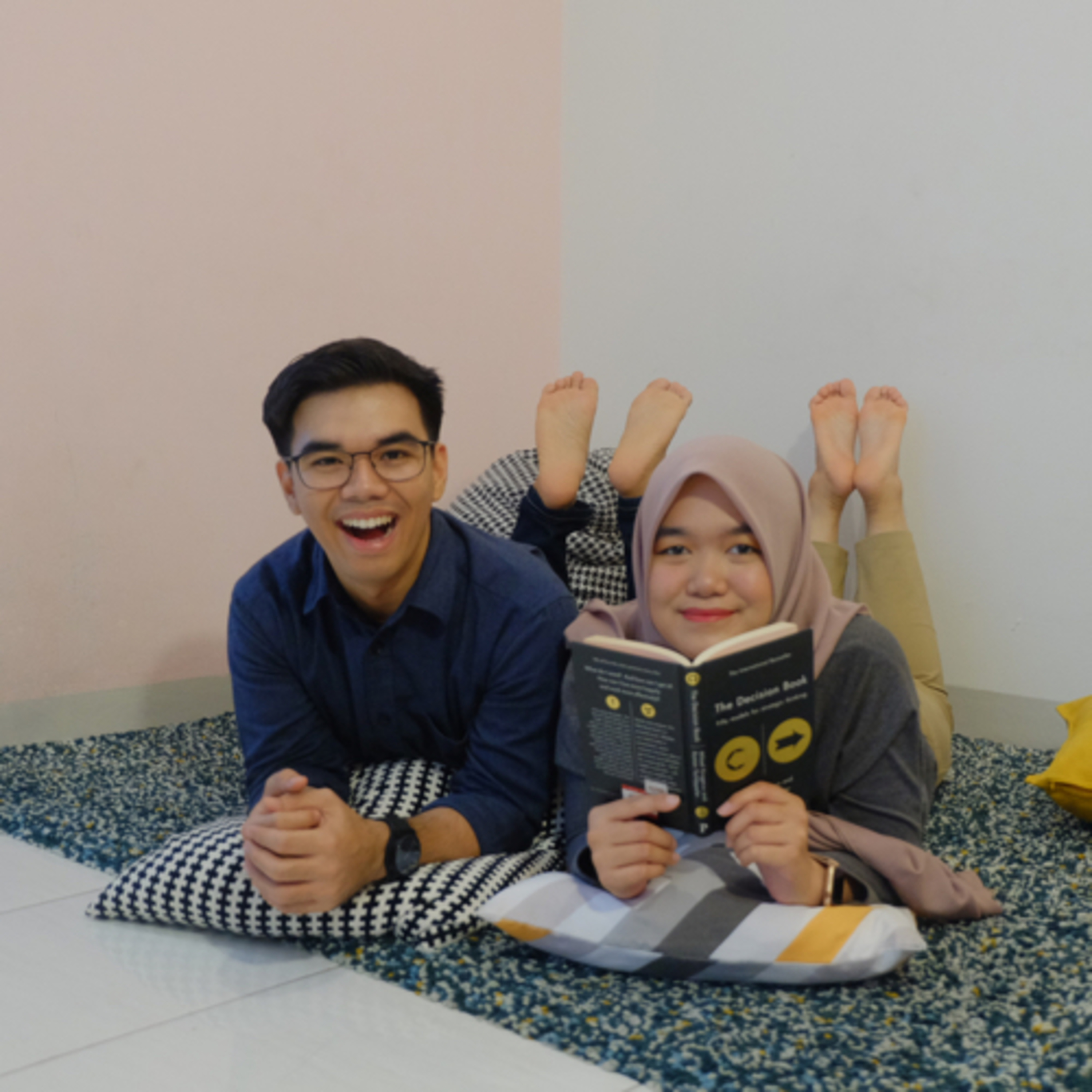 #3 Bincang Arisan - Menjadi Minoritas dan Berpuasa