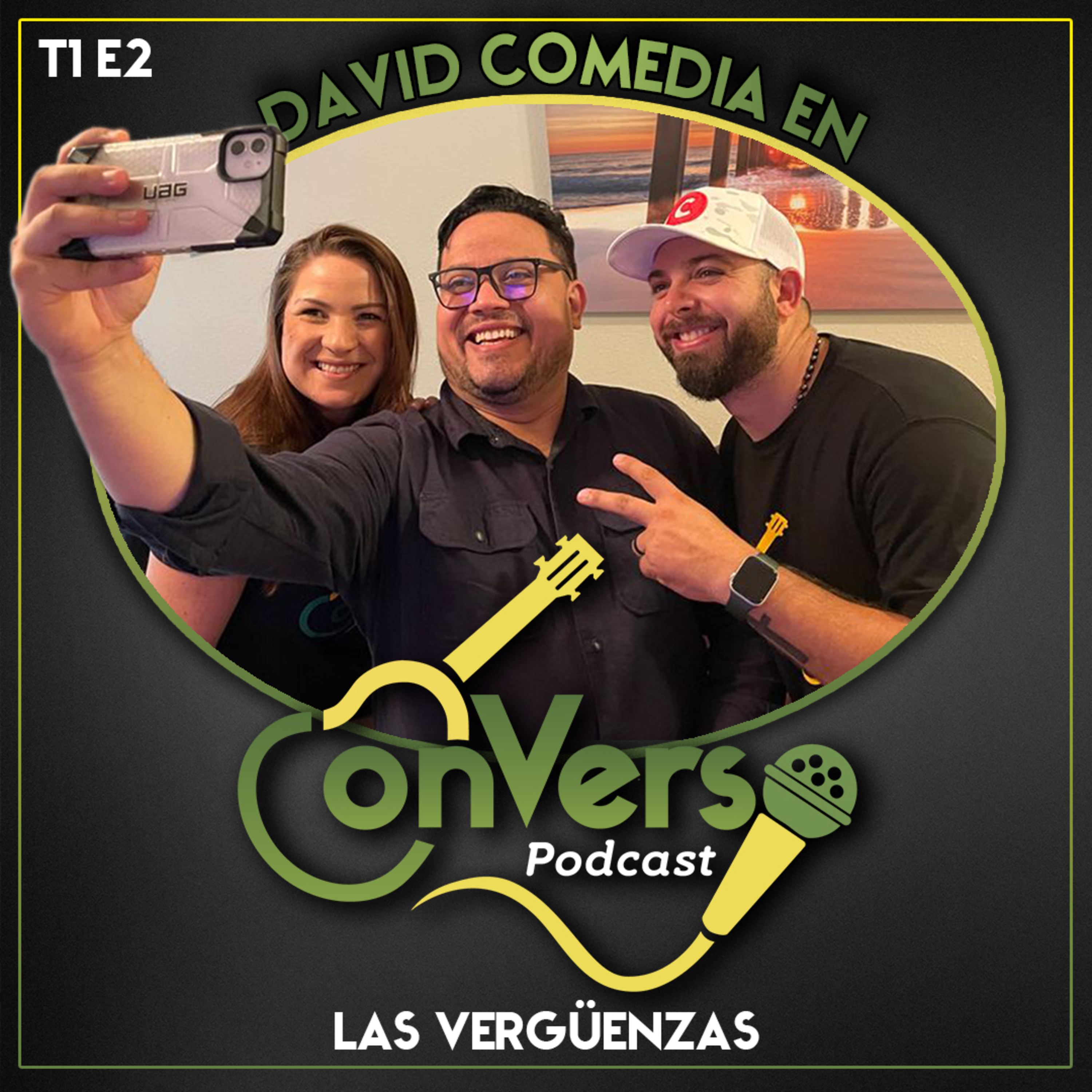 CONVERSO Podcast