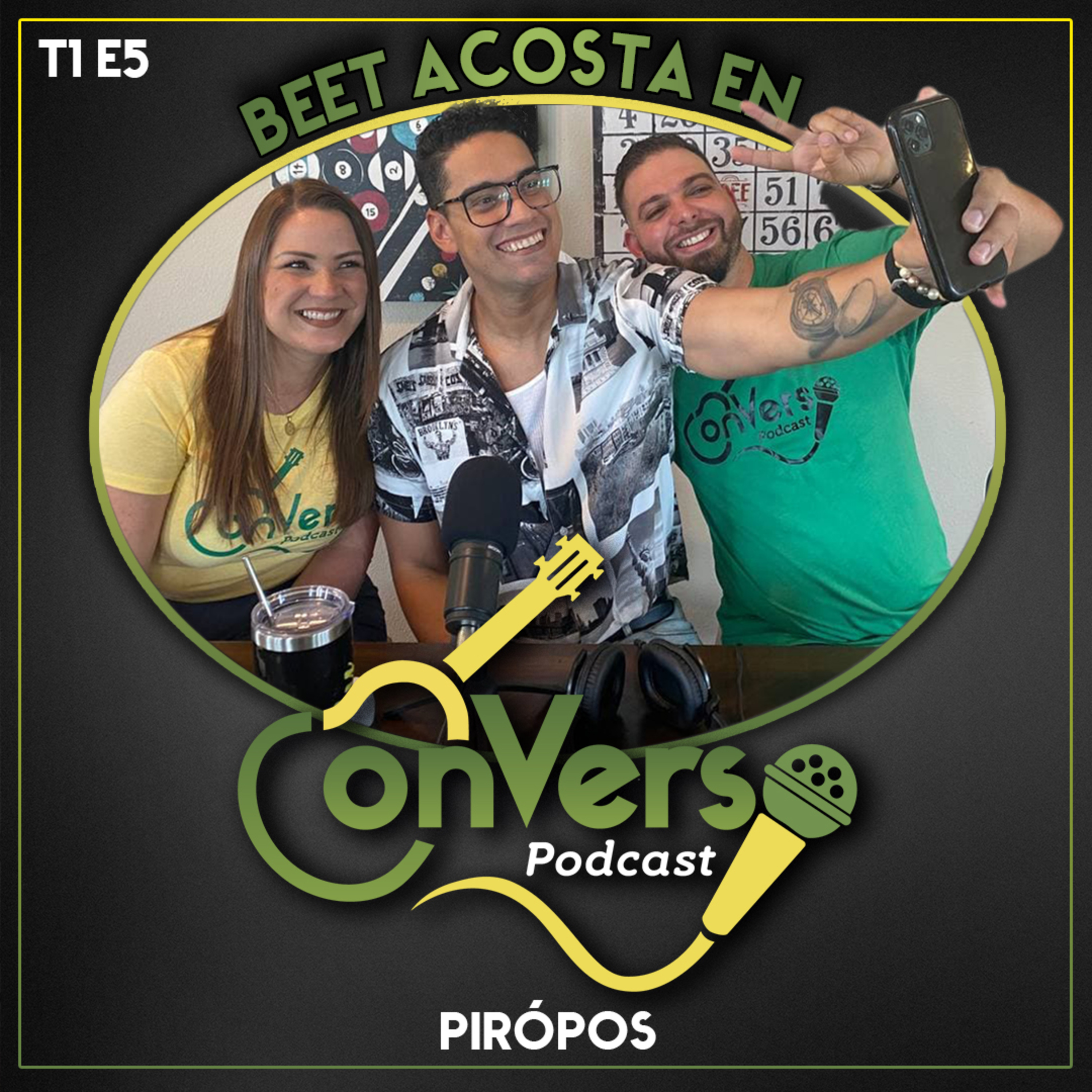 CONVERSO Podcast