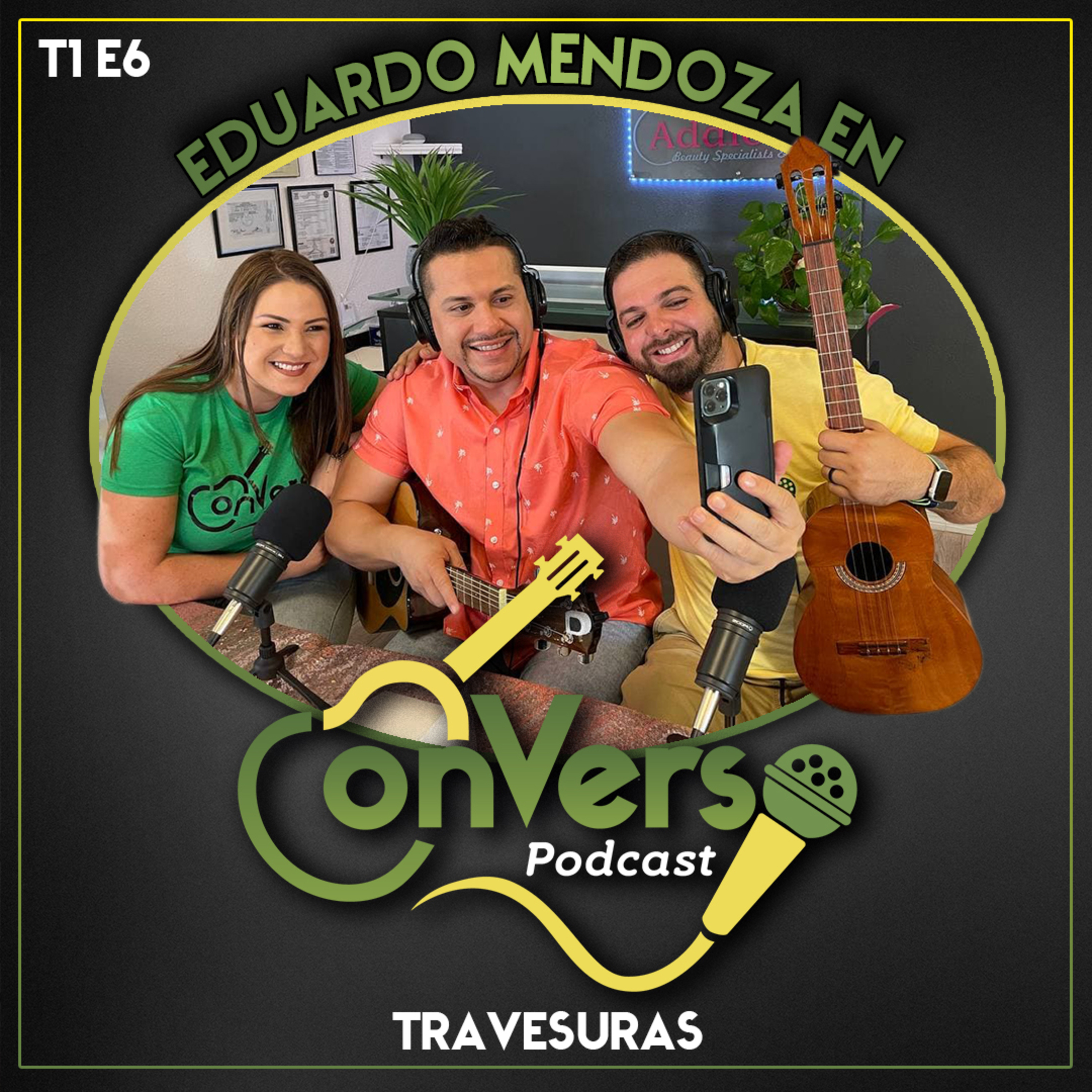 CONVERSO Podcast
