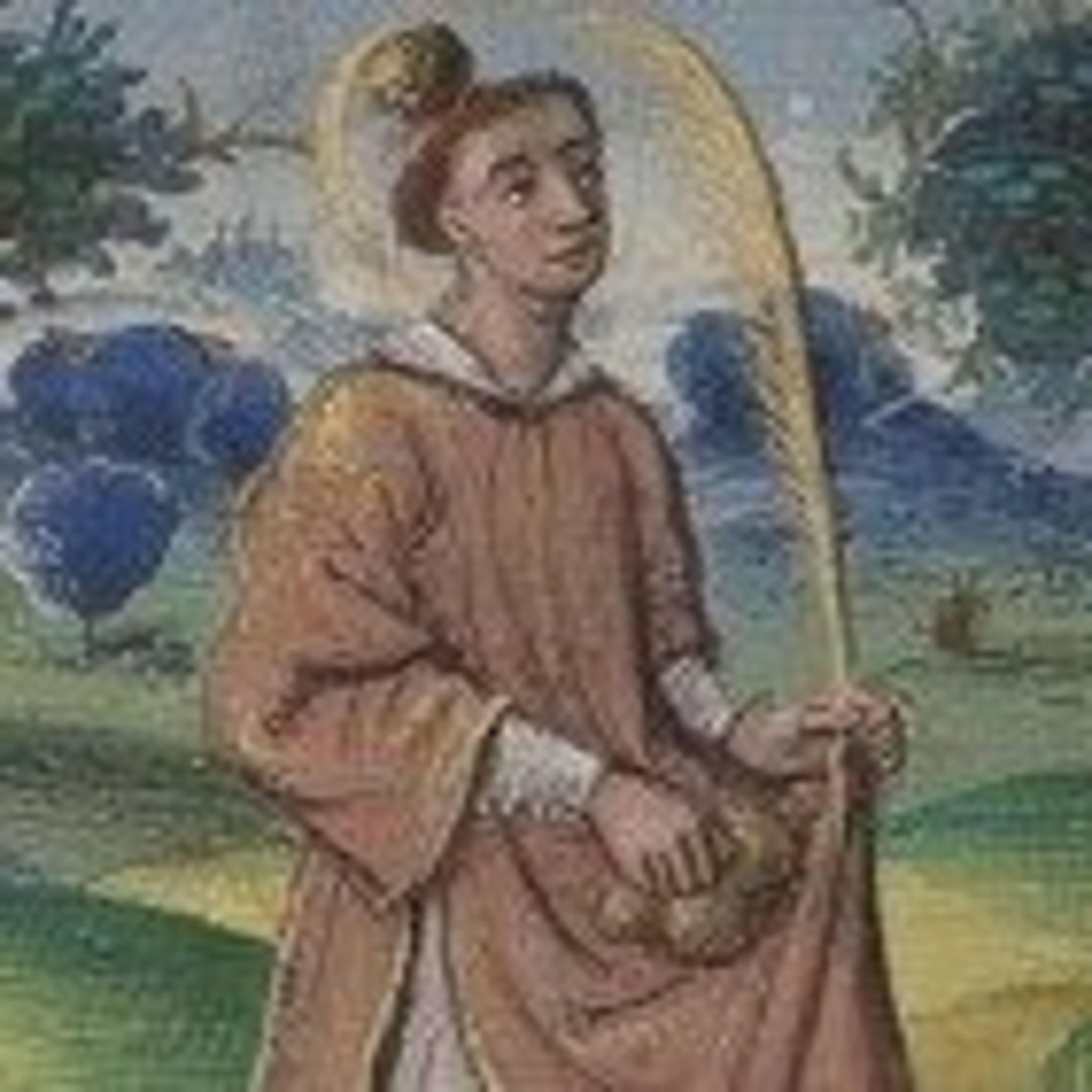 Santoral Católico - Santo del Día.