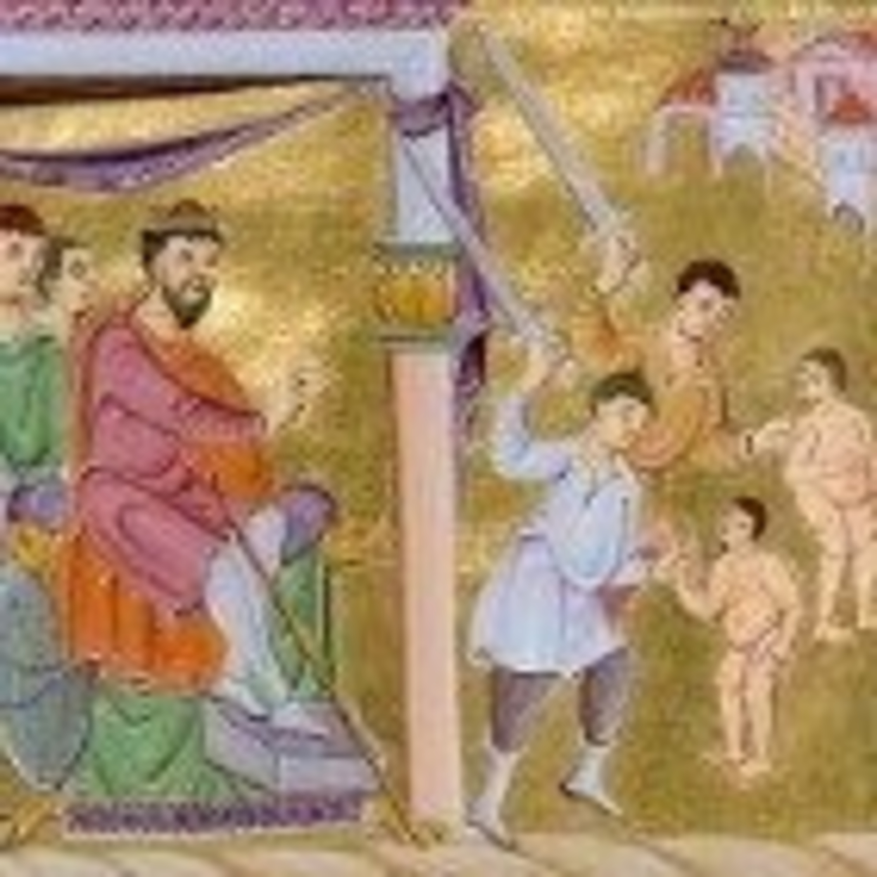 Santoral Católico - Santo del Día.