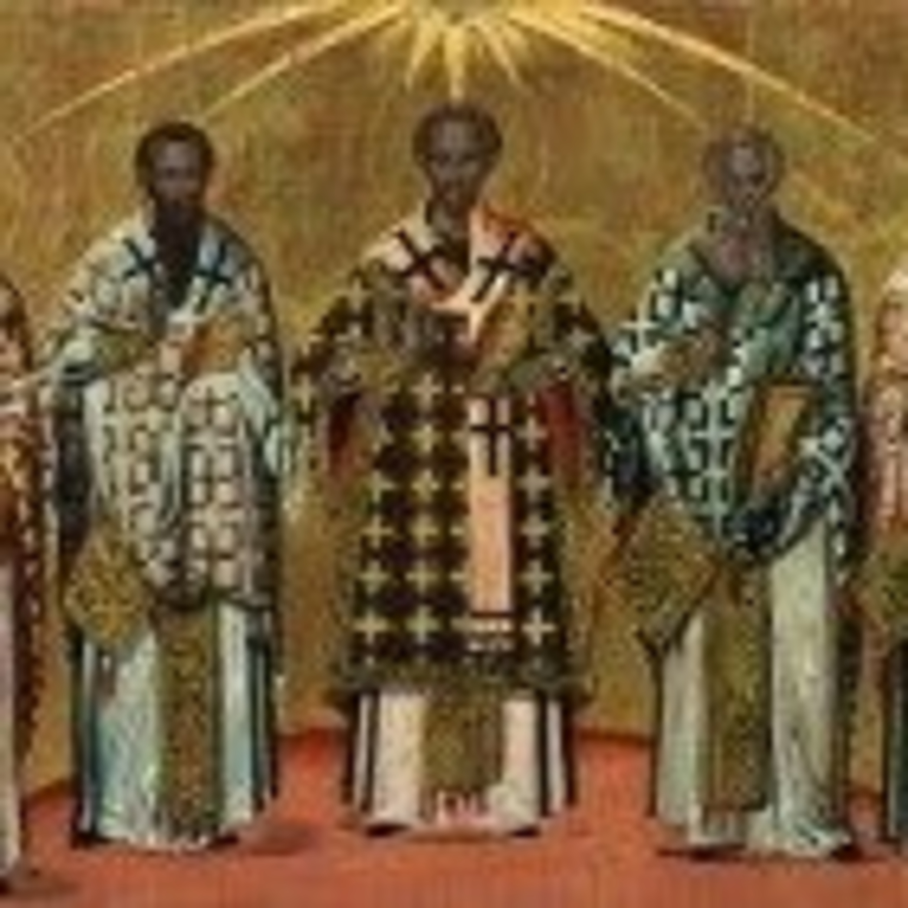 Santoral Católico - Santo del Día.