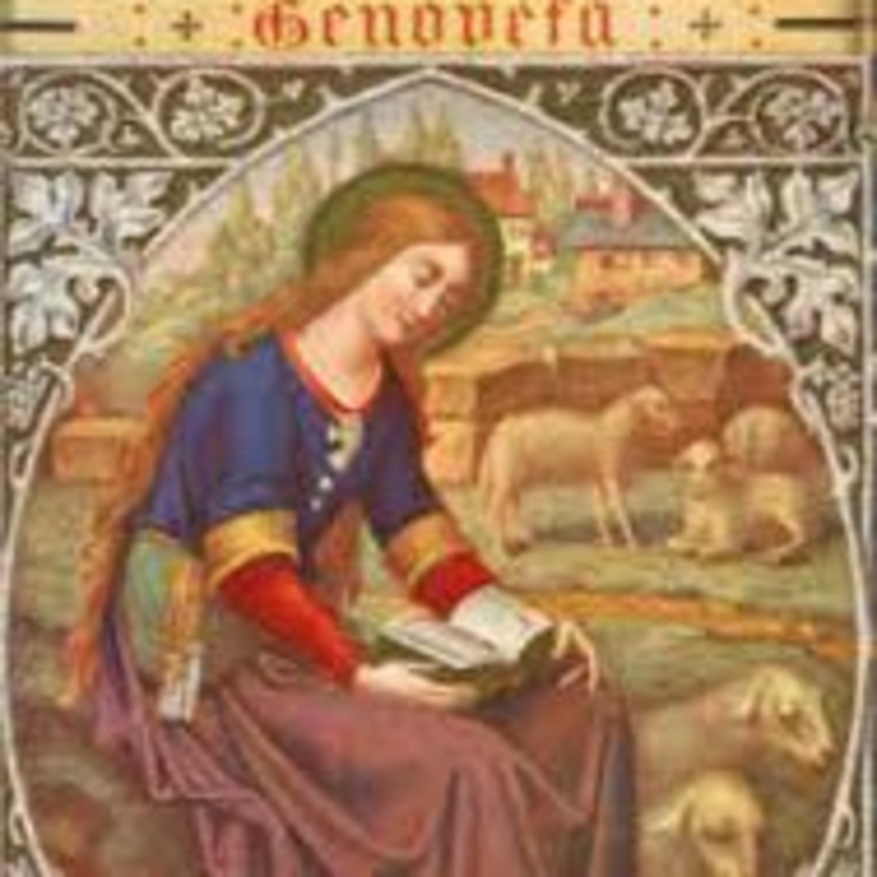 Santoral Católico - Santo del Día.