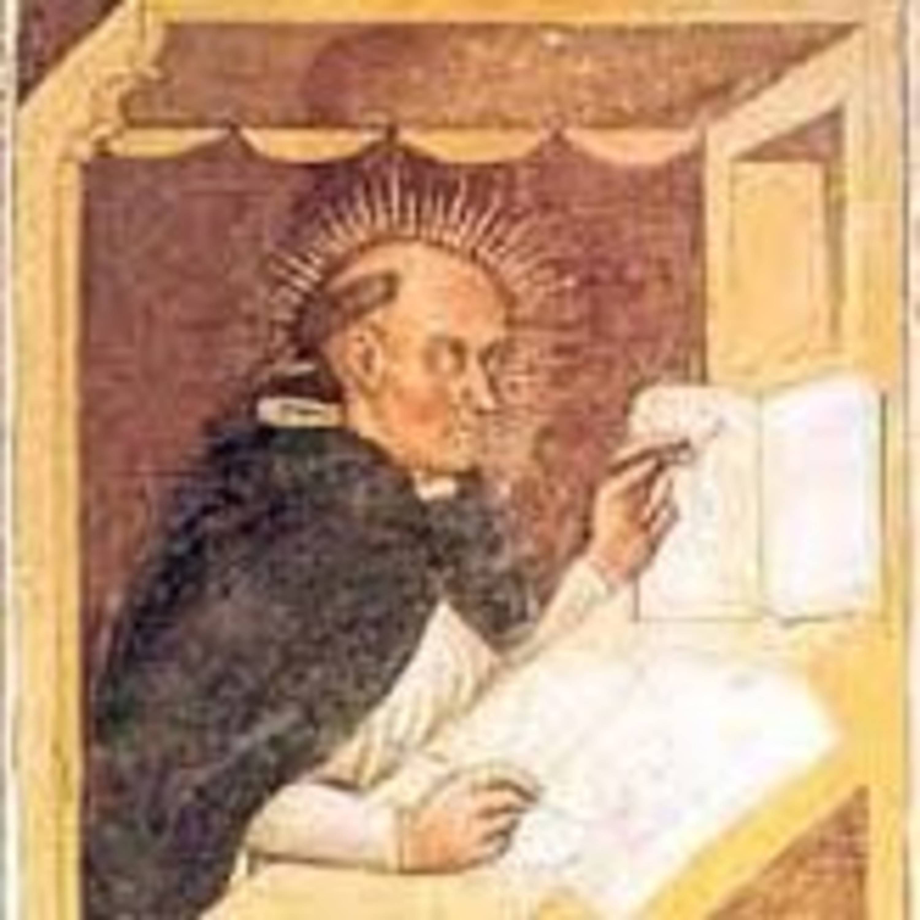 Santoral Católico - Santo del Día.