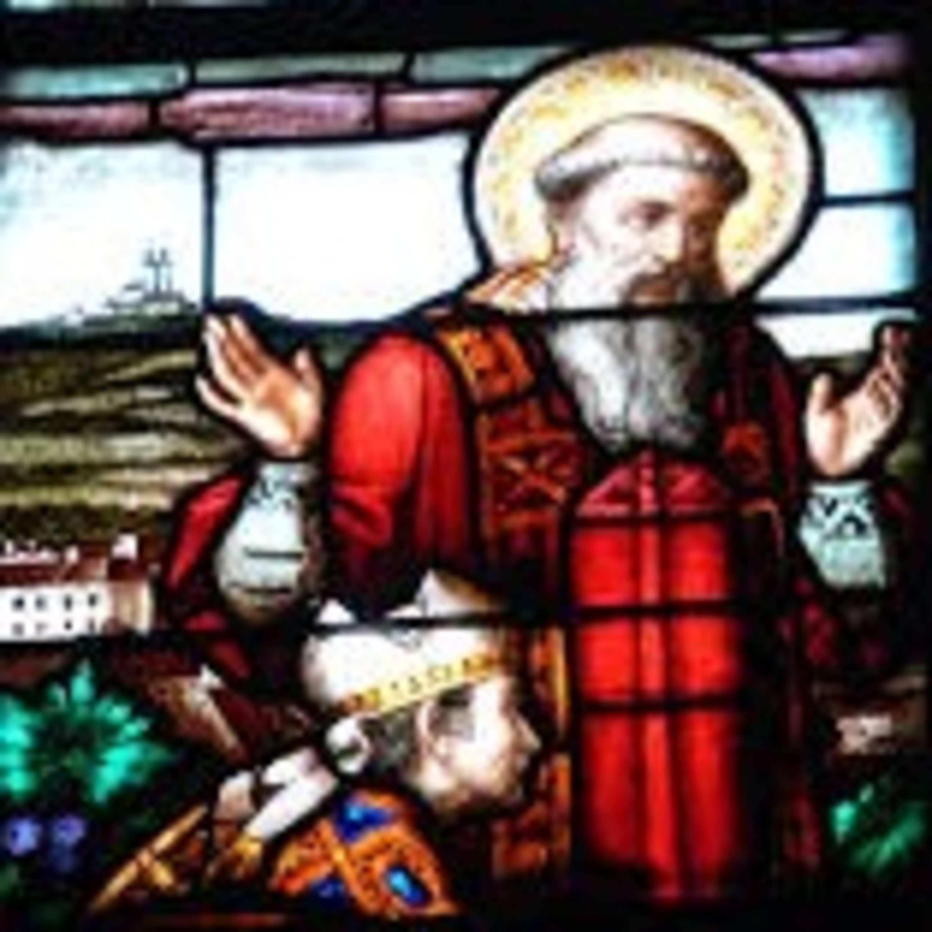 Santoral Católico - Santo del Día.
