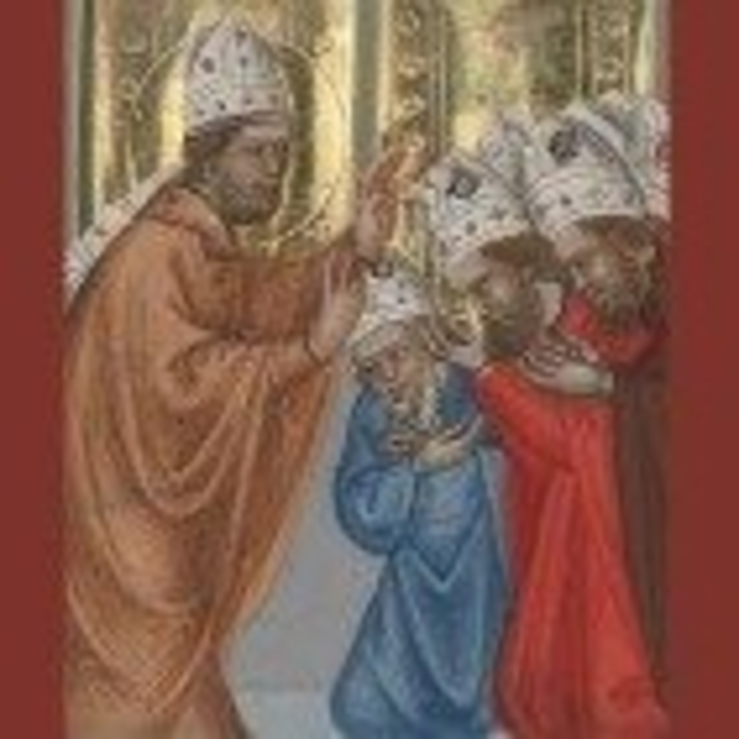 Santoral Católico - Santo del Día.