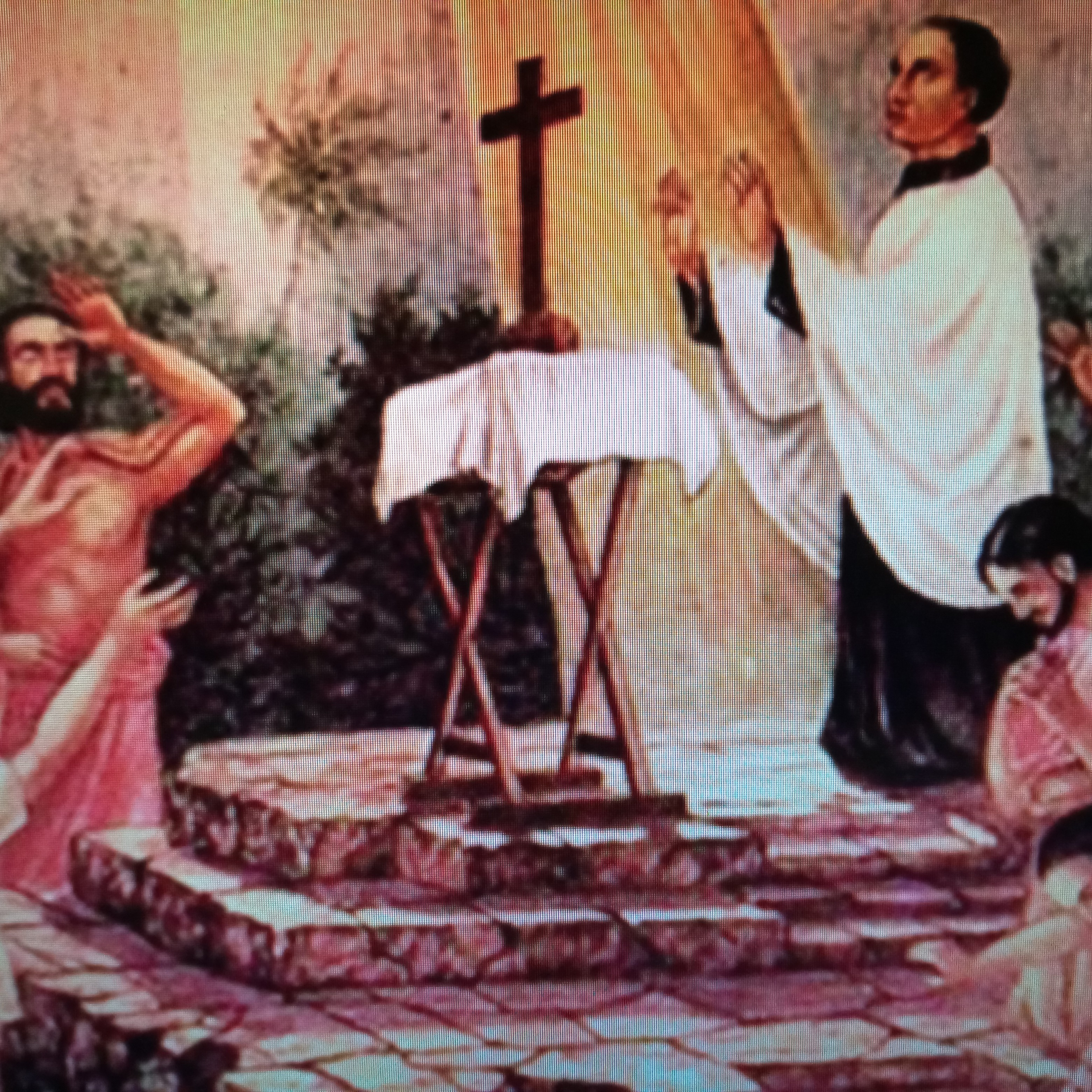 Santoral Católico - Santo del Día.