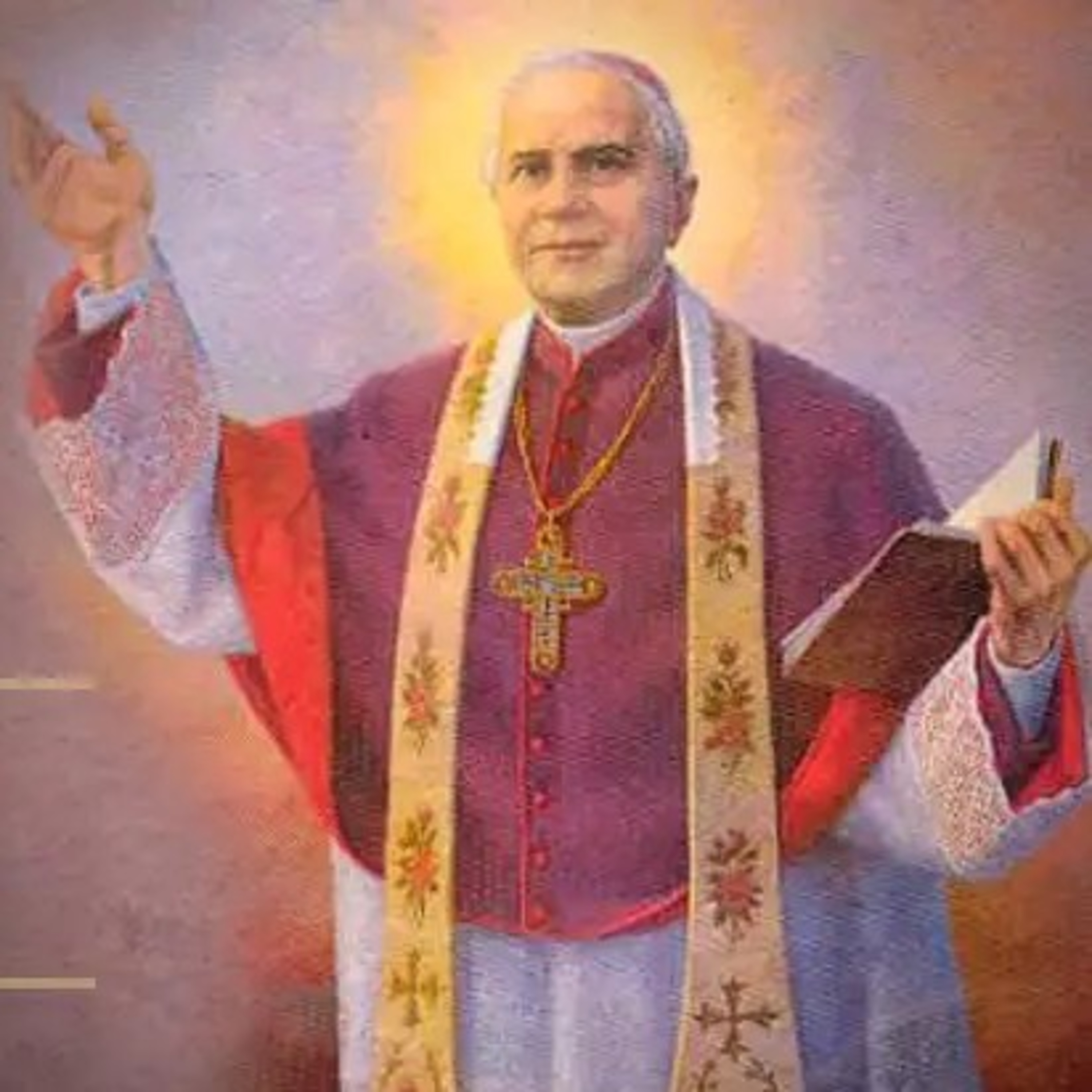 Santoral Católico - Santo del Día.