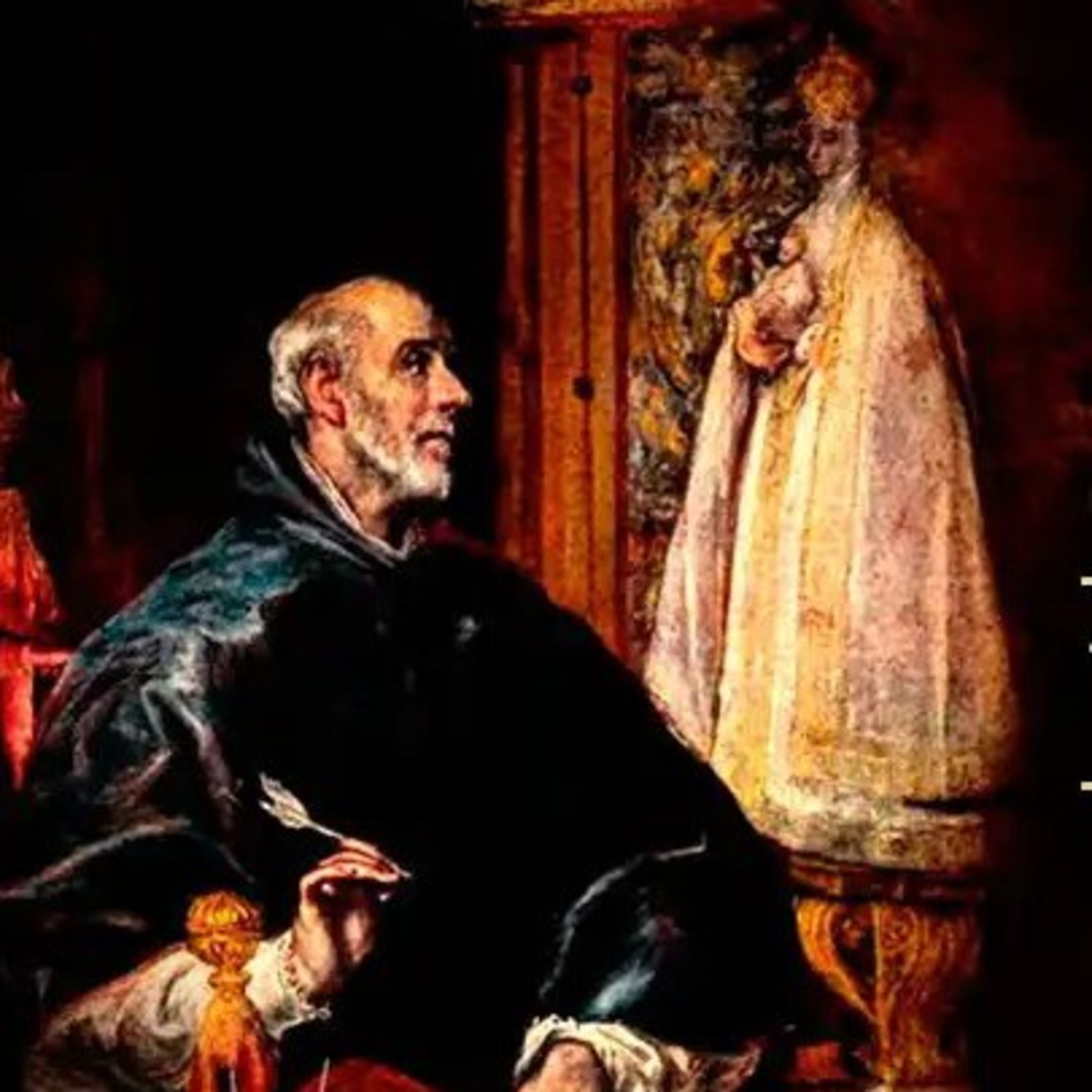 Santoral Católico - Santo del Día.