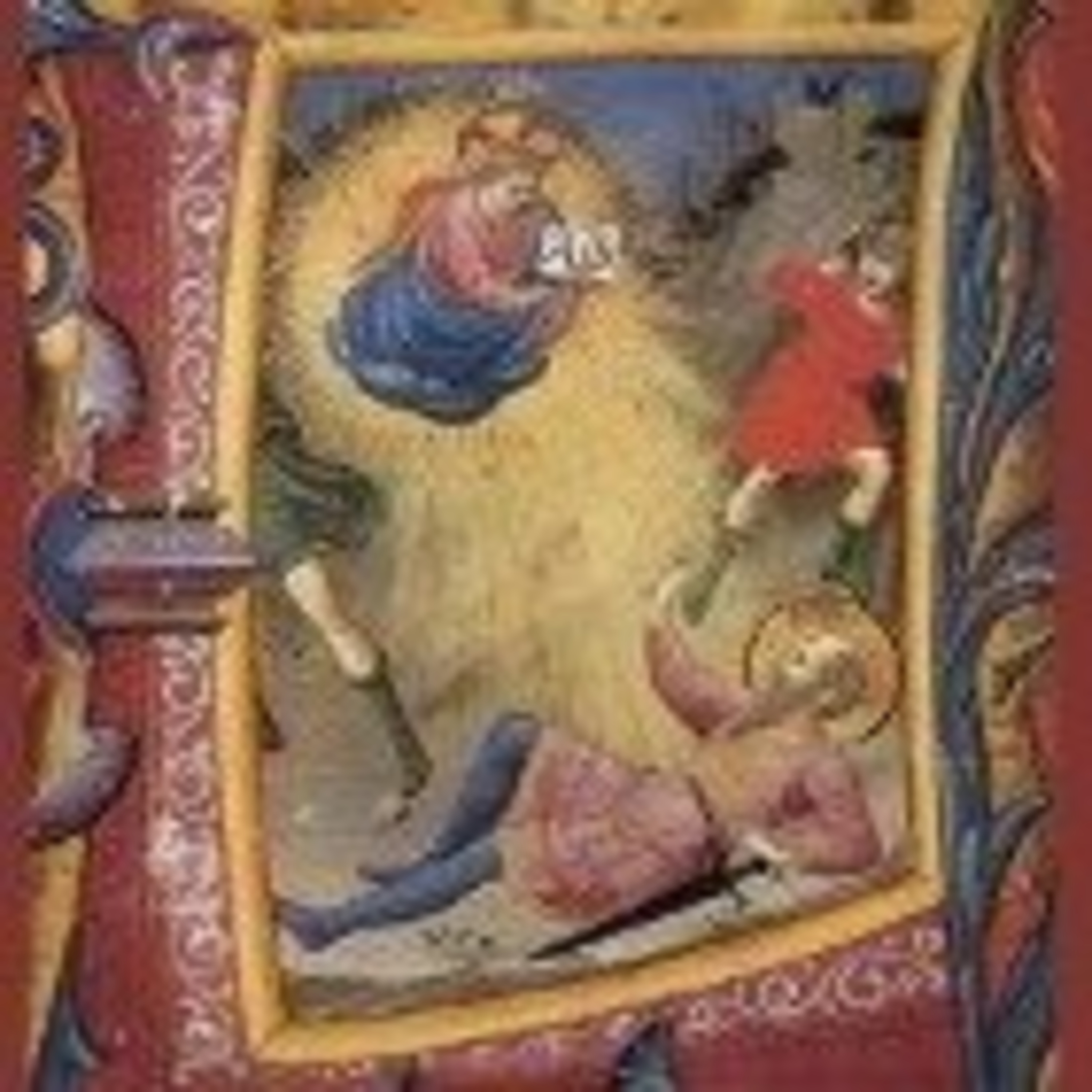 Santoral Católico - Santo del Día.