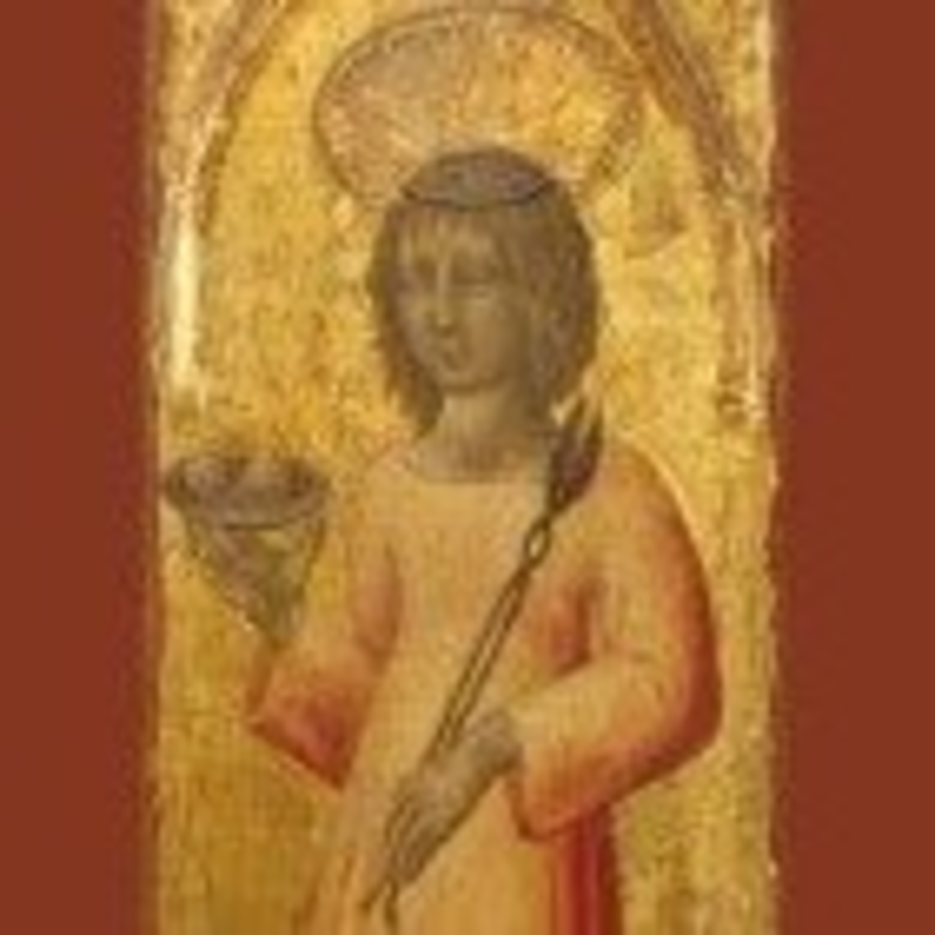 Santoral Católico - Santo del Día.