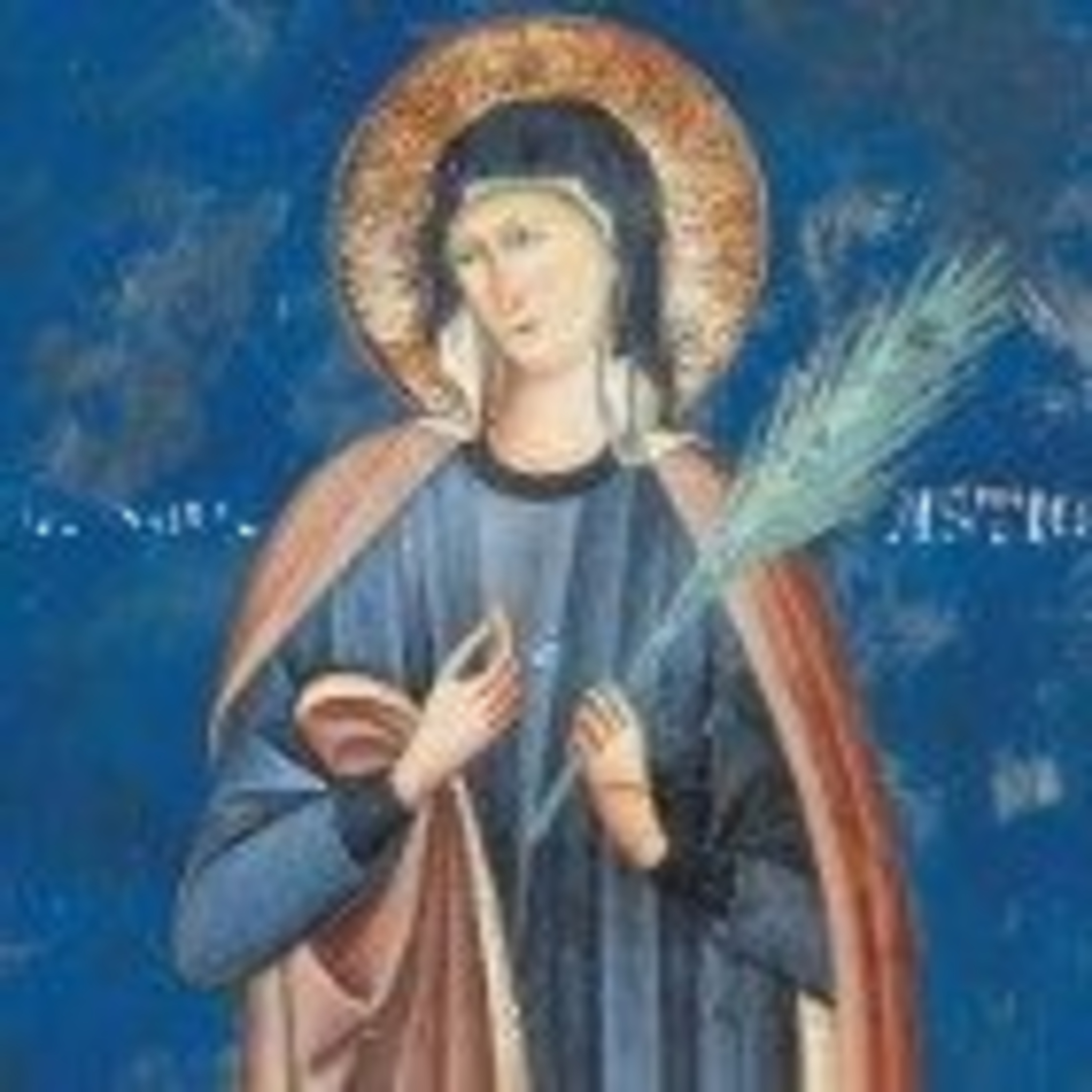 Santoral Católico - Santo del Día.
