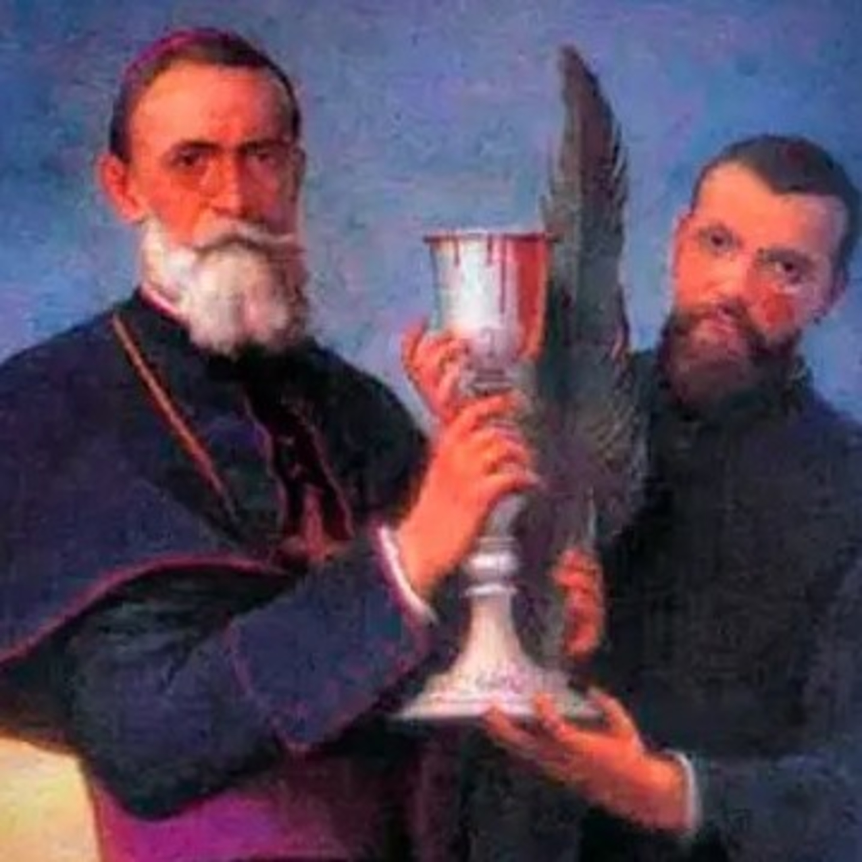 Santoral Católico - Santo del Día.