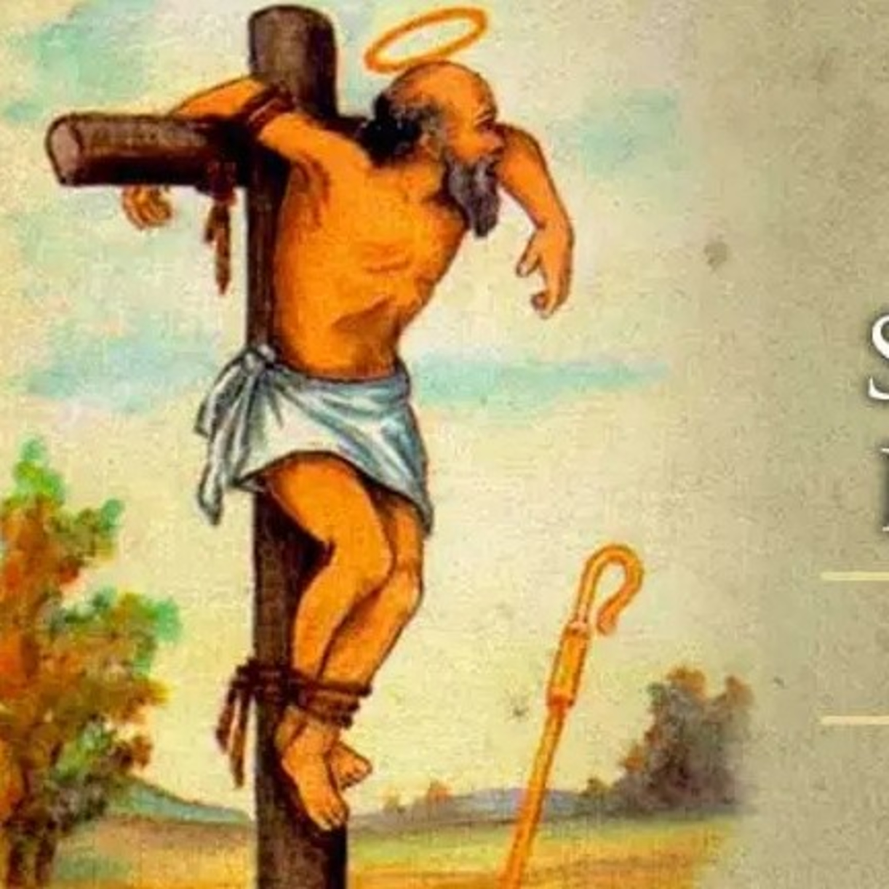 Santoral Católico - Santo del Día.