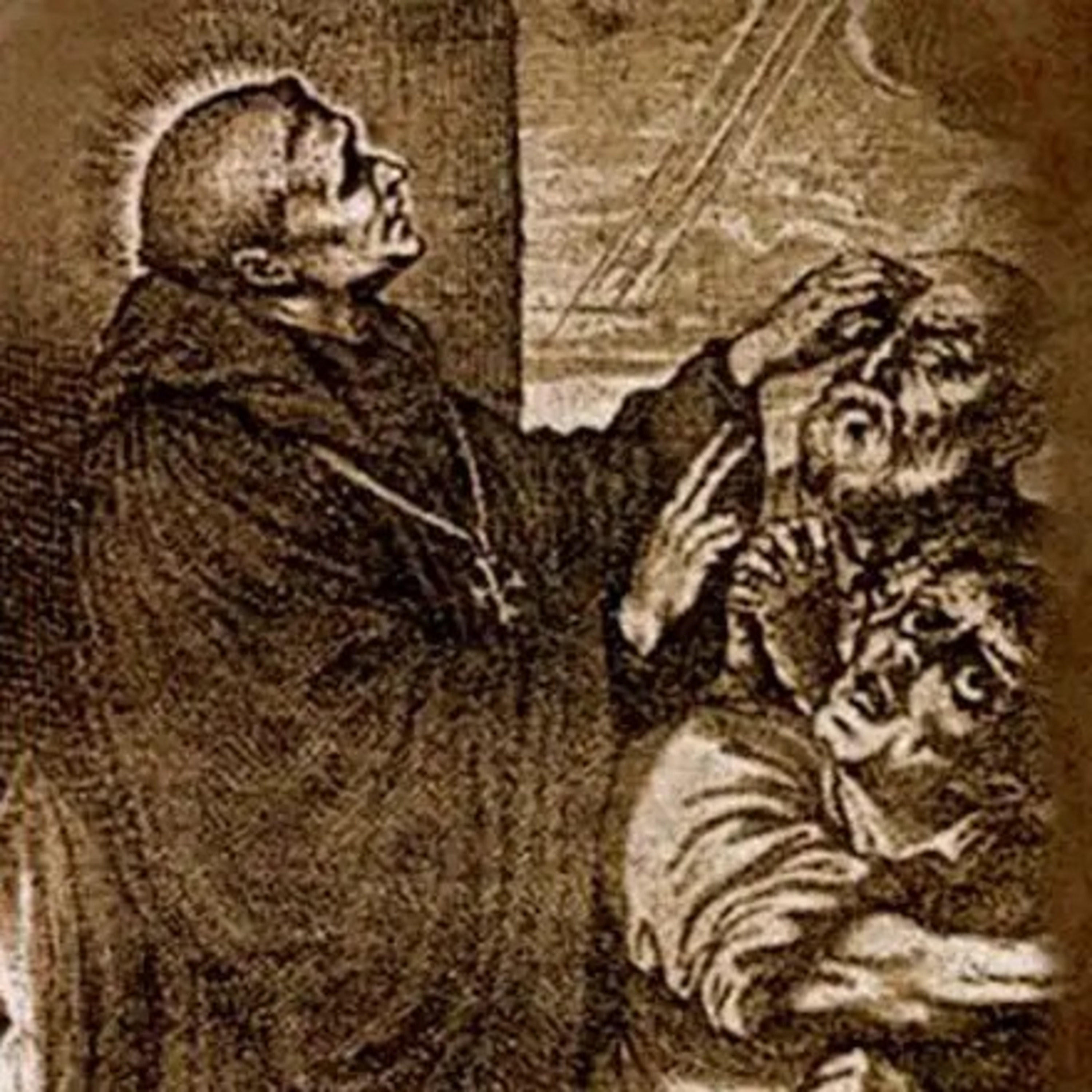 Santoral Católico - Santo del Día.