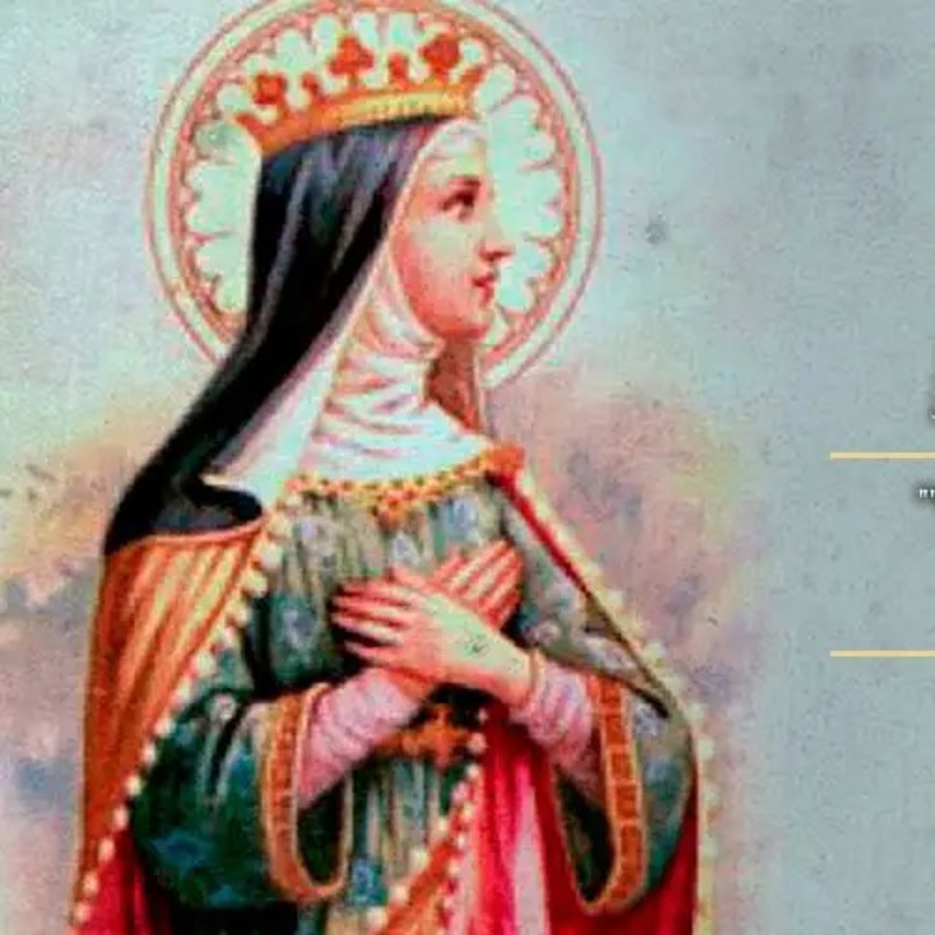 Santoral Católico - Santo del Día.