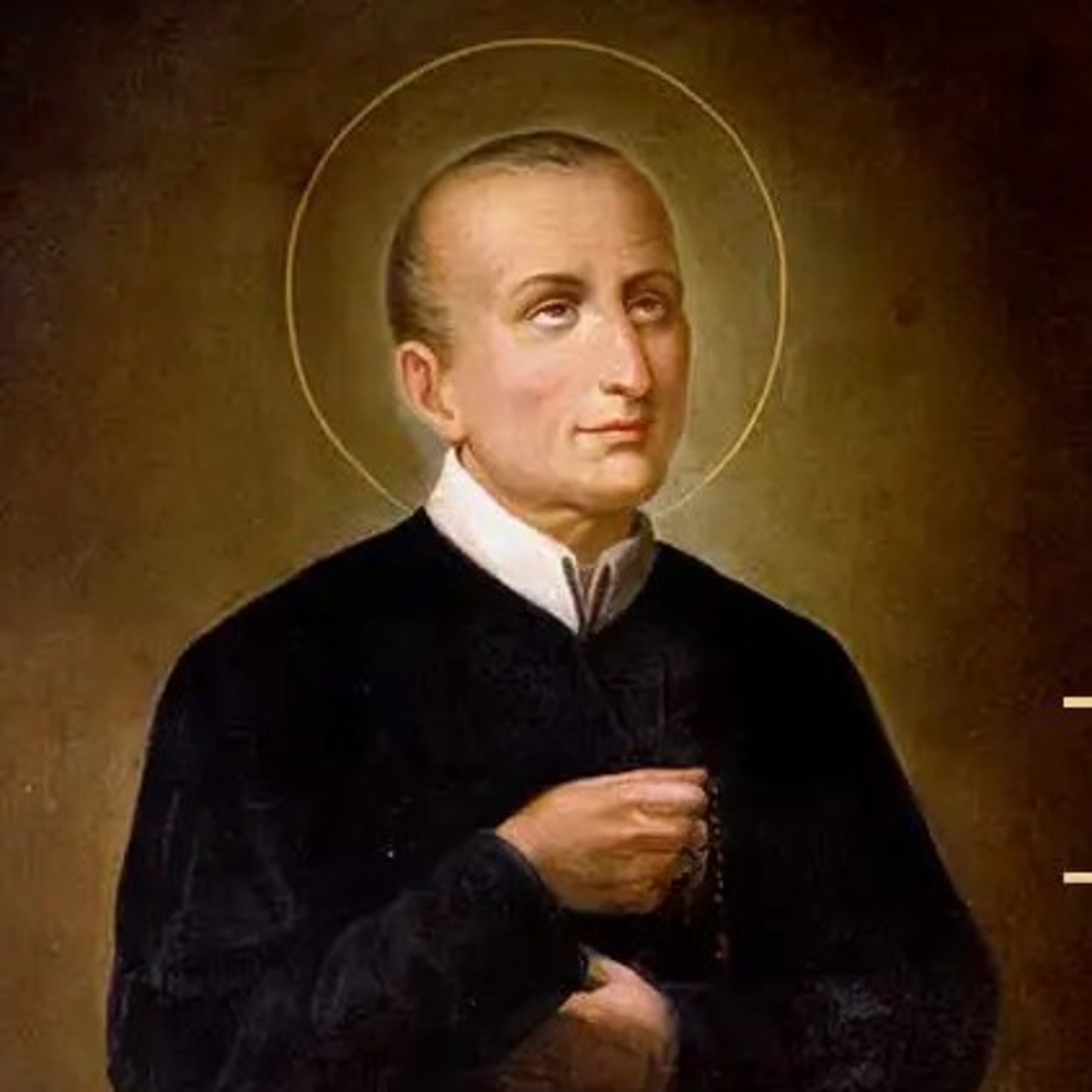 Santoral Católico - Santo del Día.