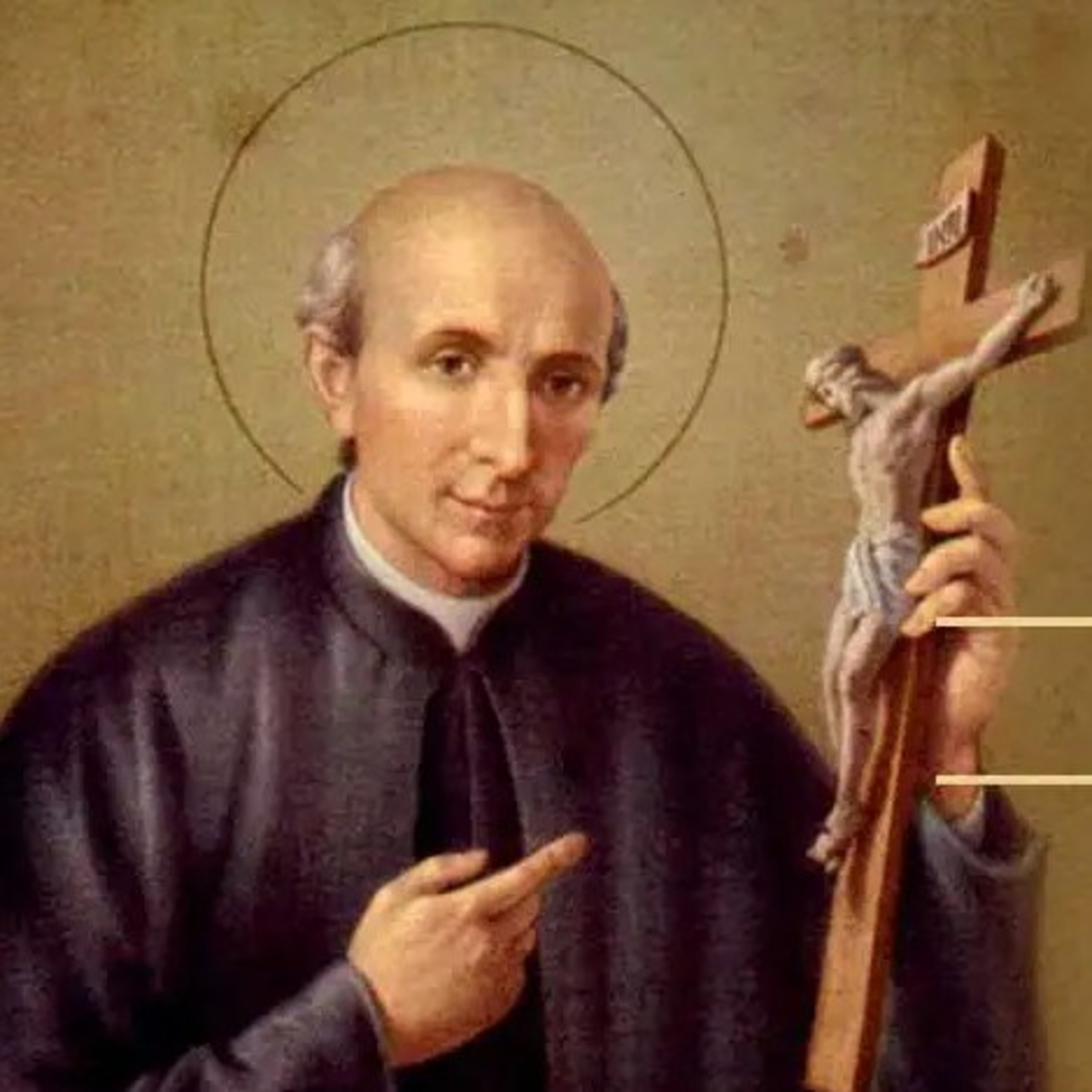 Santoral Católico - Santo del Día.